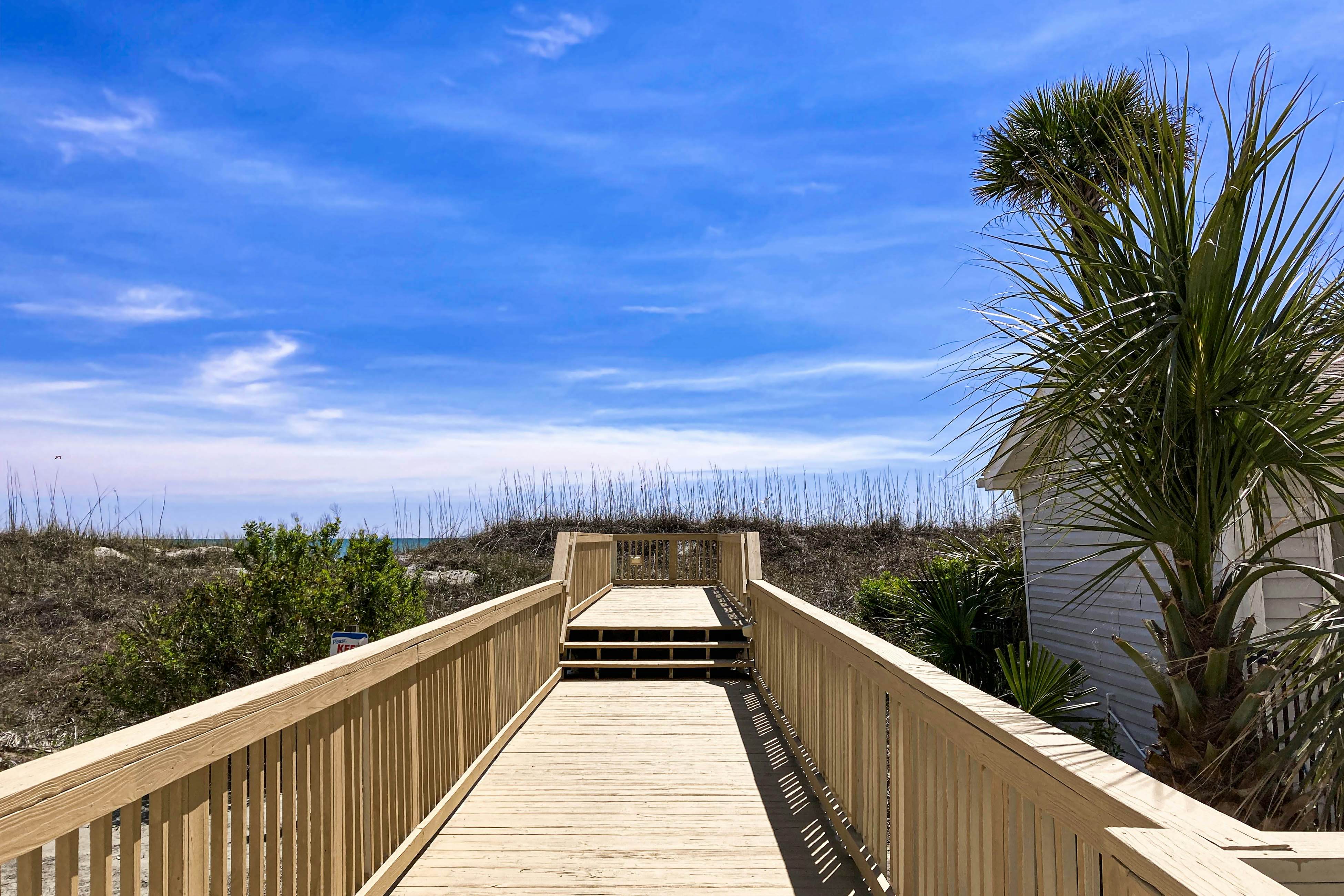 A Place at the Beach V - A307