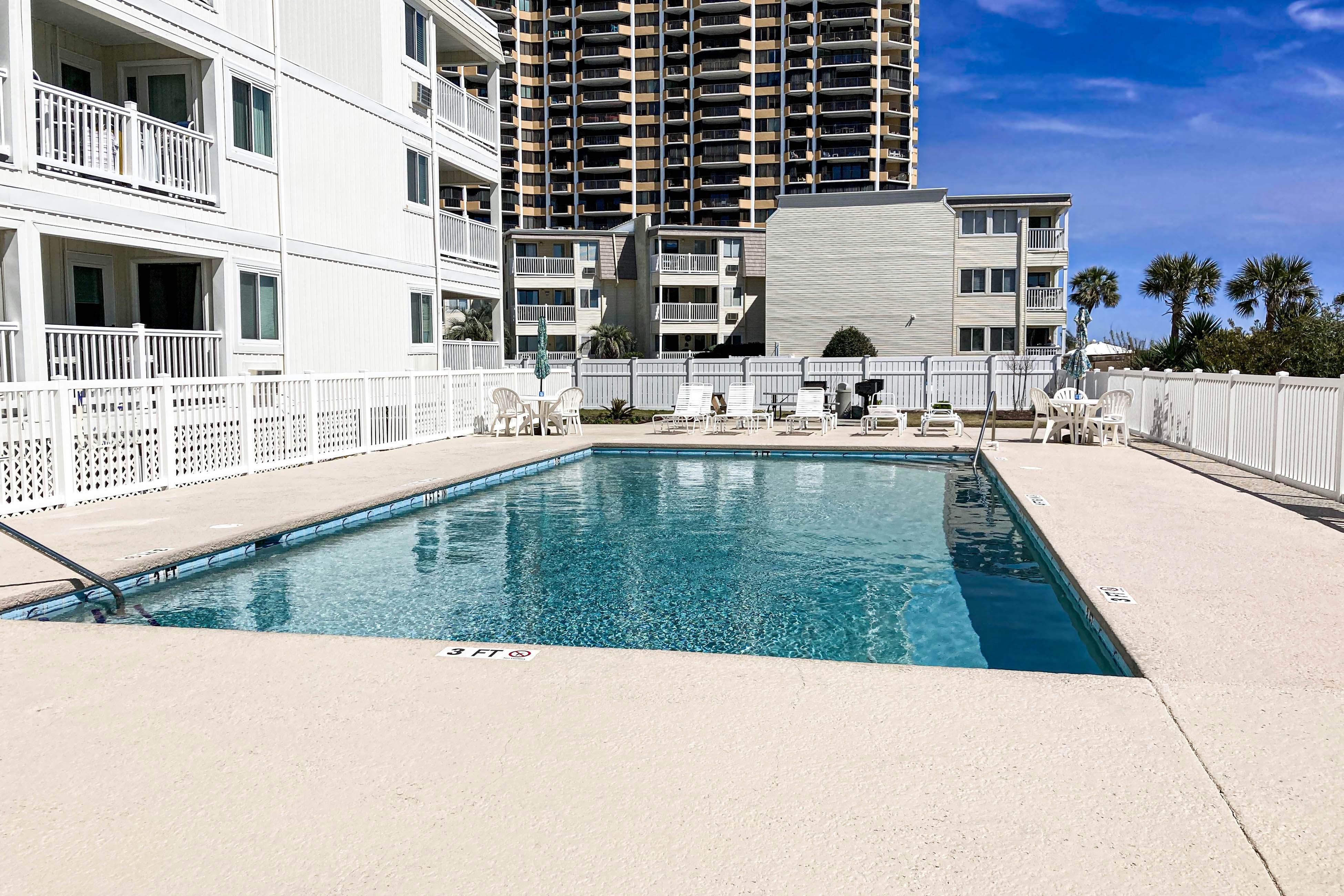 A Place at the Beach V - A307