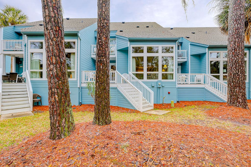 Egrets Pointe 492 — Edisto Beach, SC — vacation rental