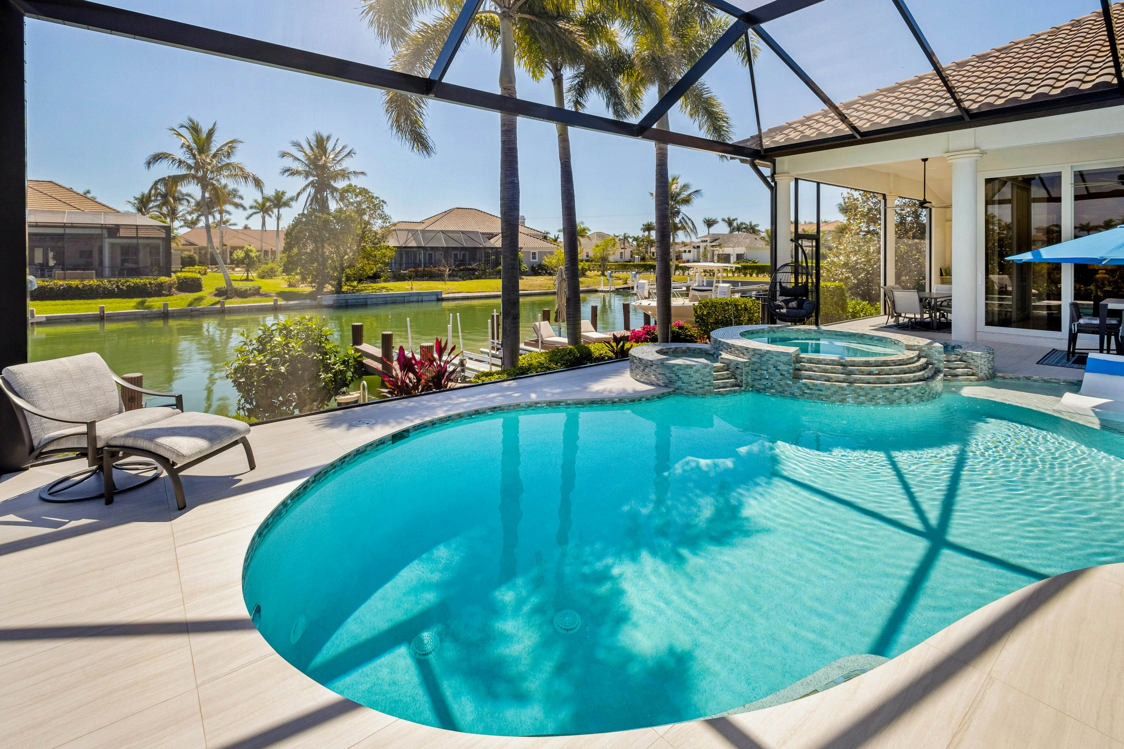 Luxury in Collingswood 4 BD Marco Island, FL Vacation Rental Vacasa