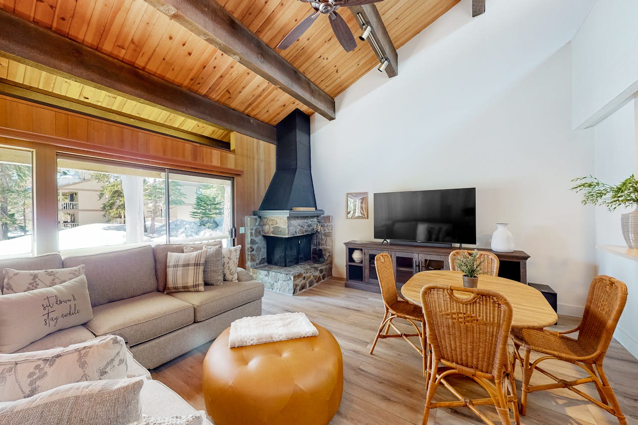 Kingswood Village 60 3 BD Kings Beach, CA Vacation Rental Vacasa