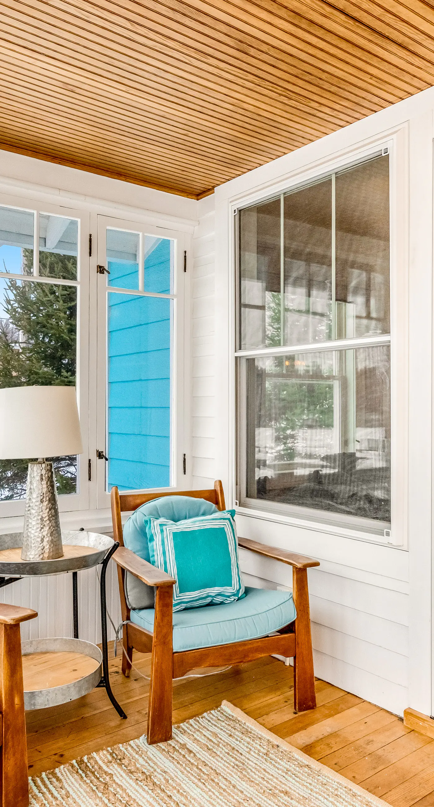 The Blue Cottage 3 BD Minocqua, WI Vacation Rental Vacasa