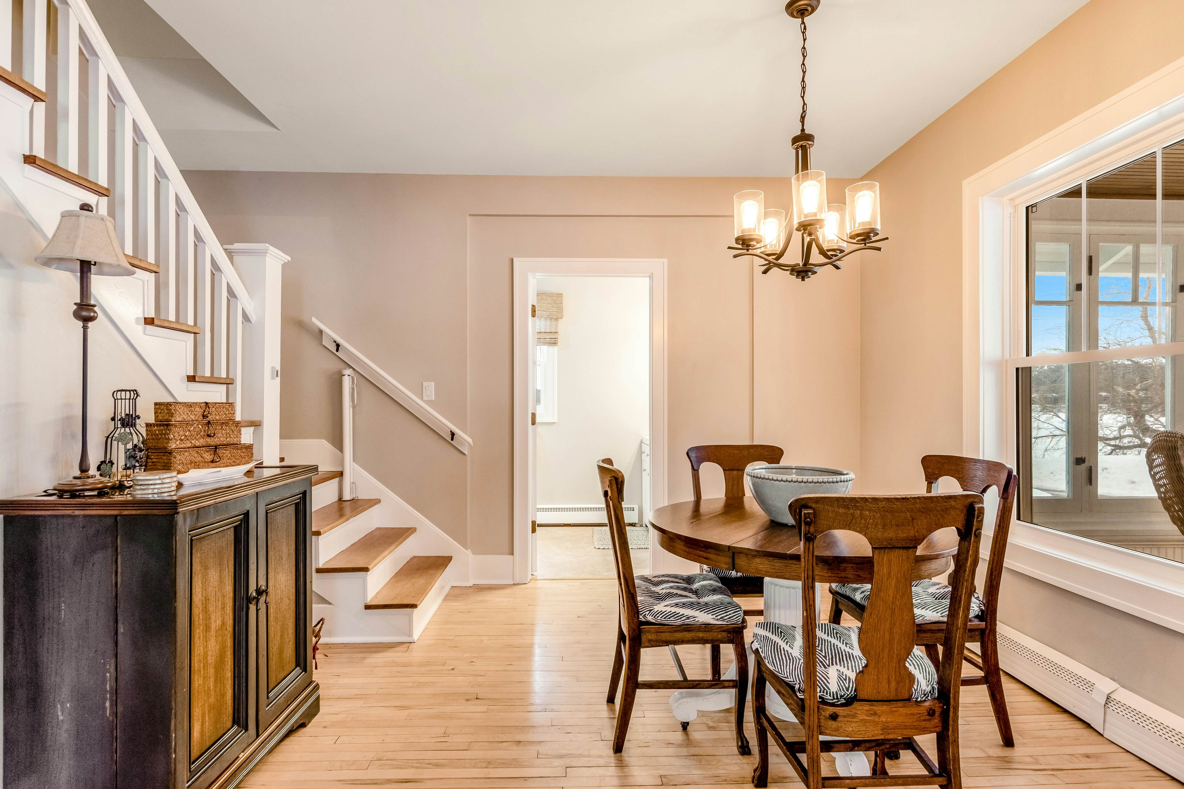 The Blue Cottage 3 BD Minocqua, WI Vacation Rental Vacasa