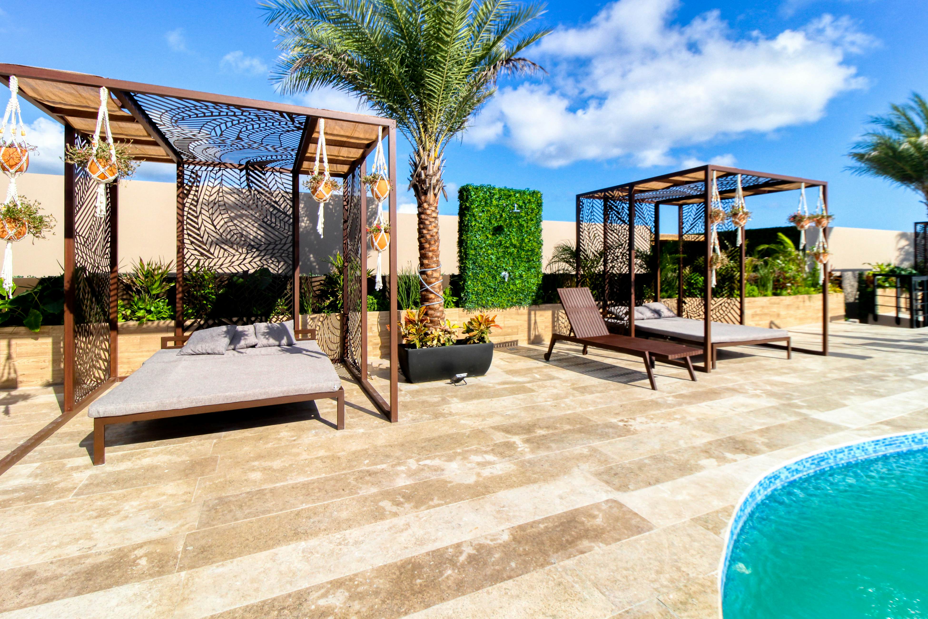 Menesse Tulum B104 at Av Coba