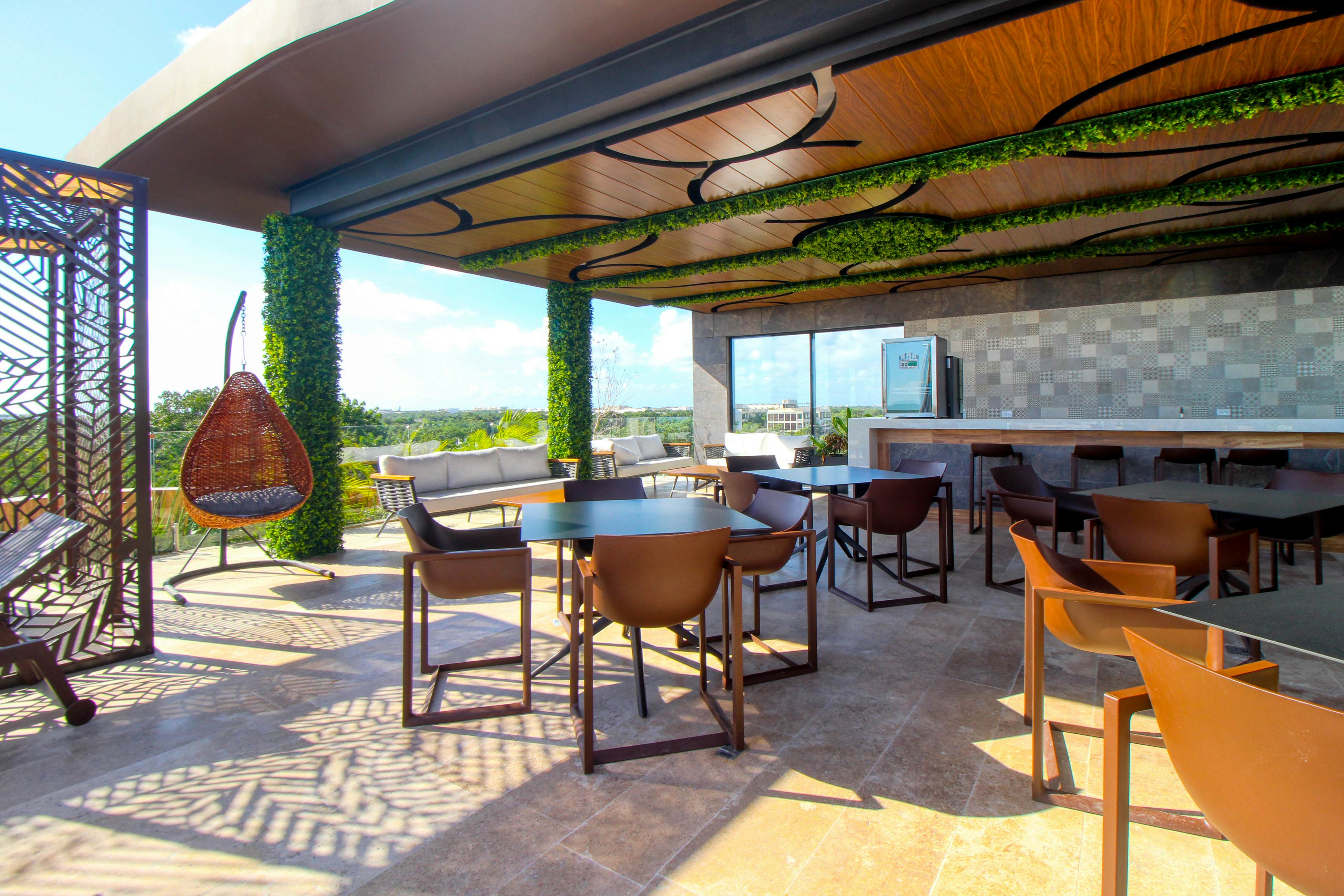 Menesse Tulum B104 at Av Coba