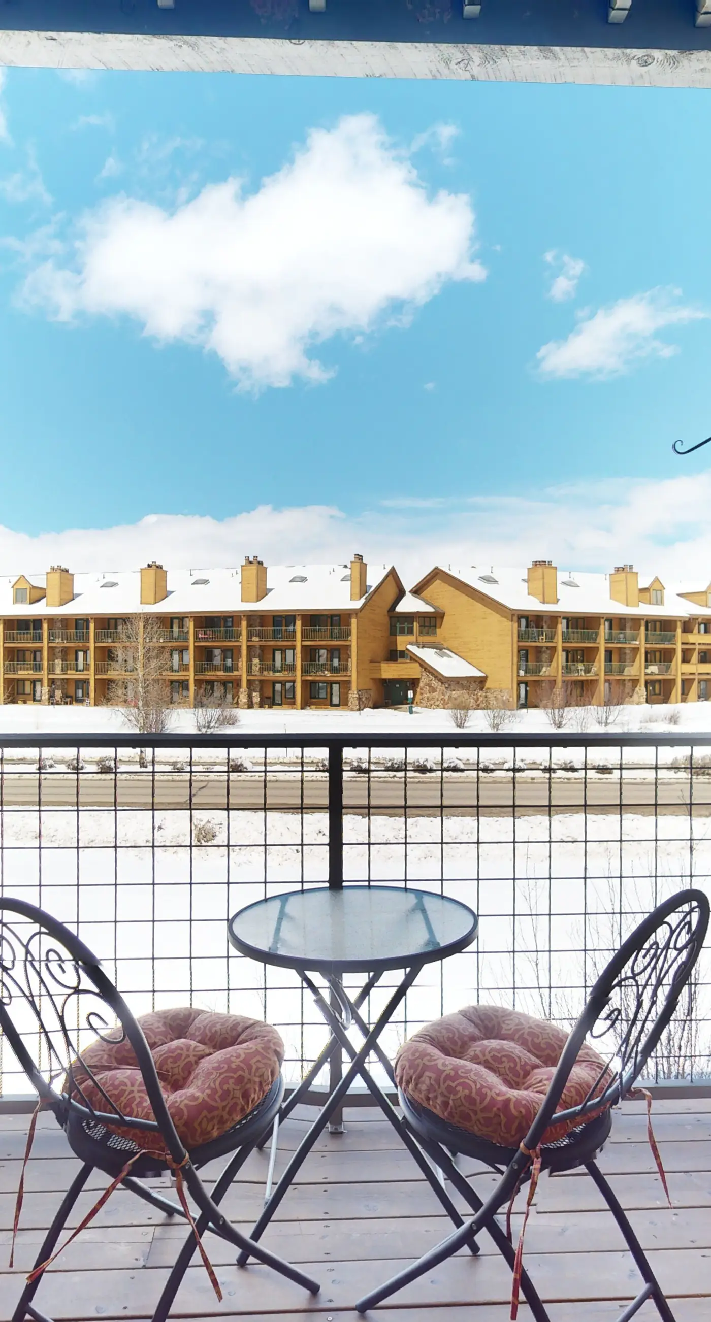 The Great Granby Getaway