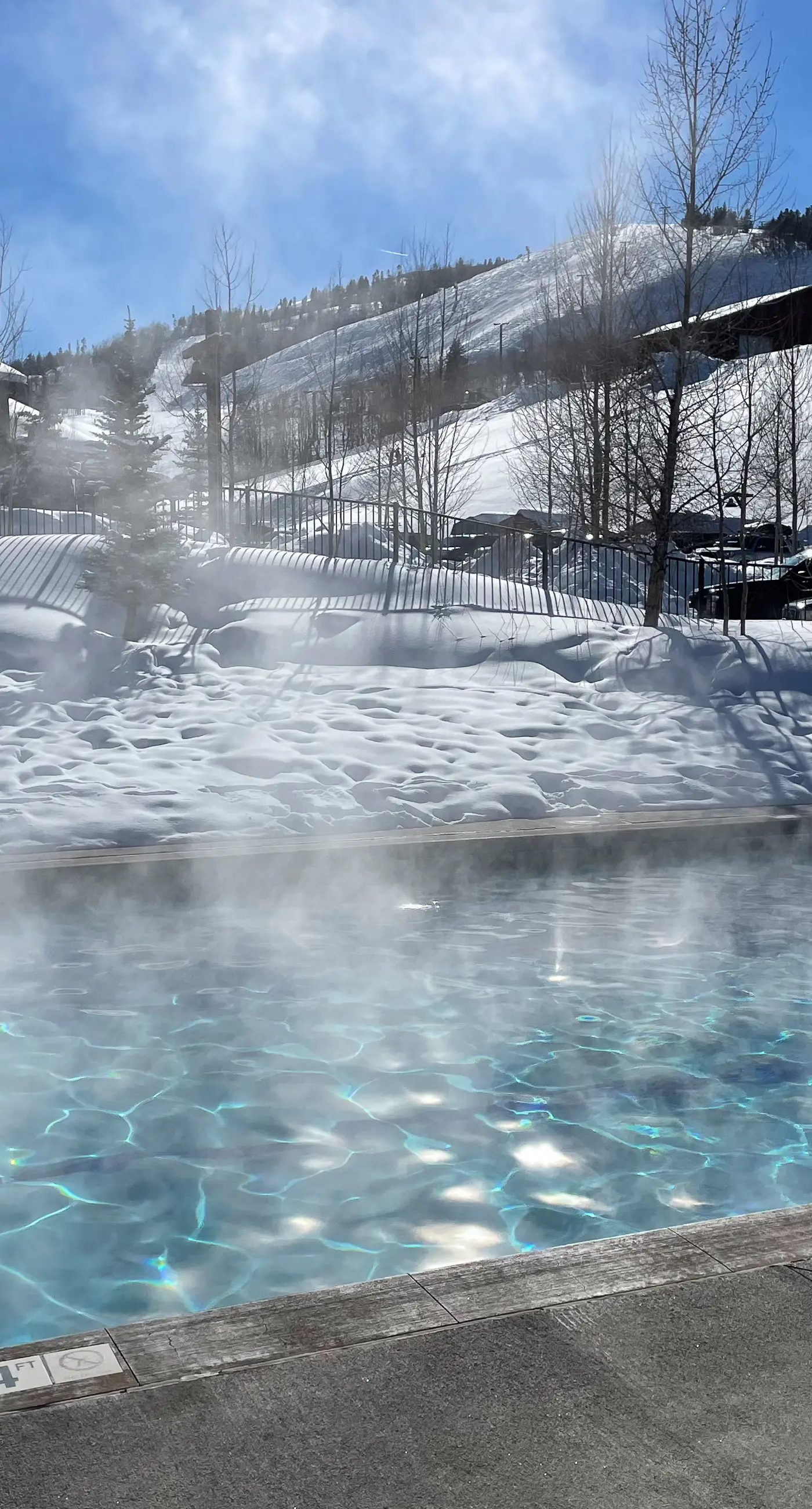 The Great Granby Getaway