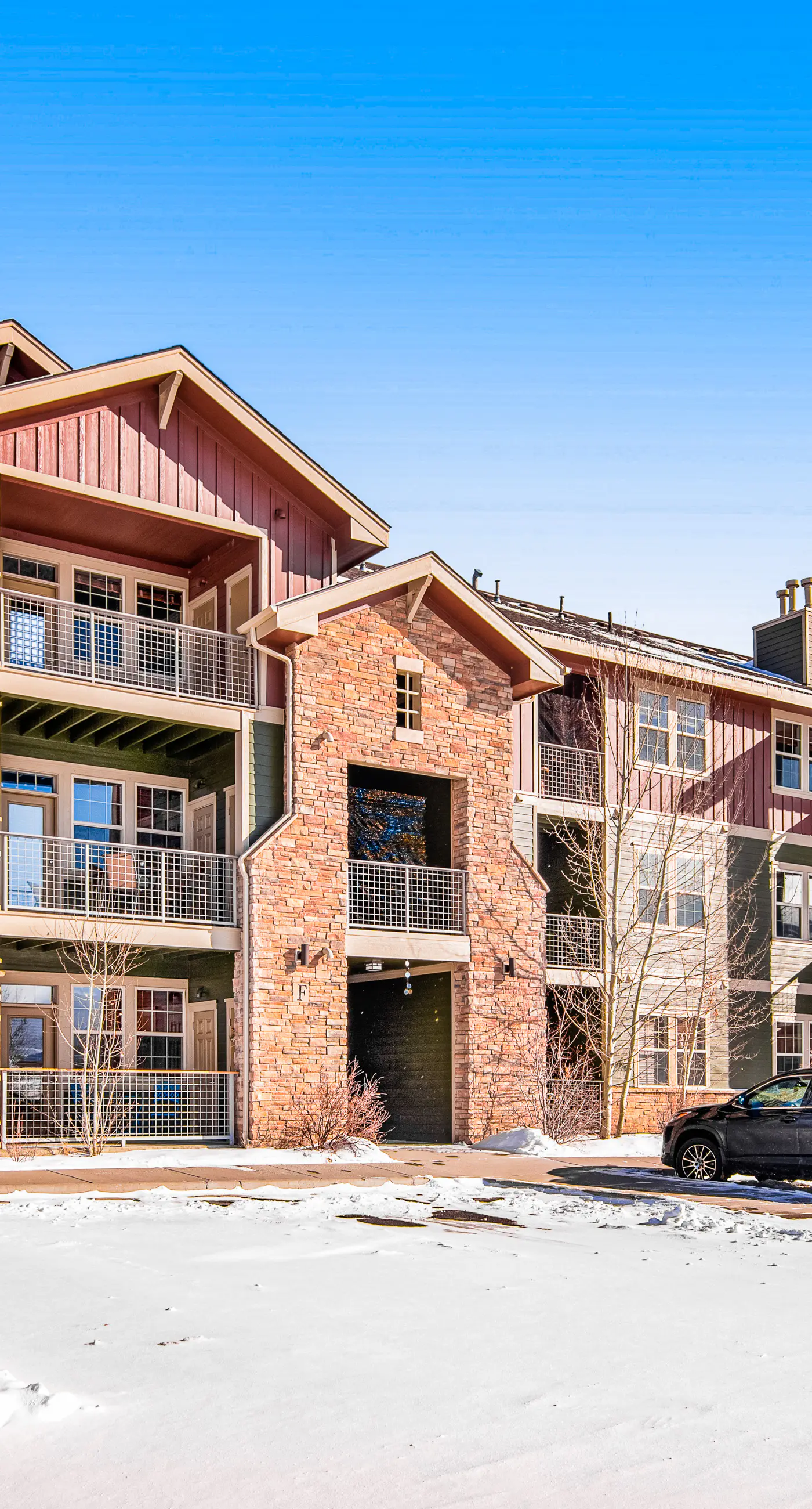 The Great Granby Getaway