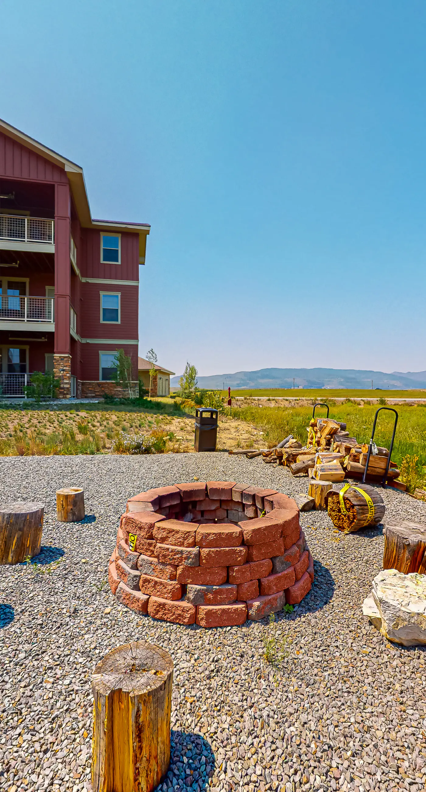 The Great Granby Getaway