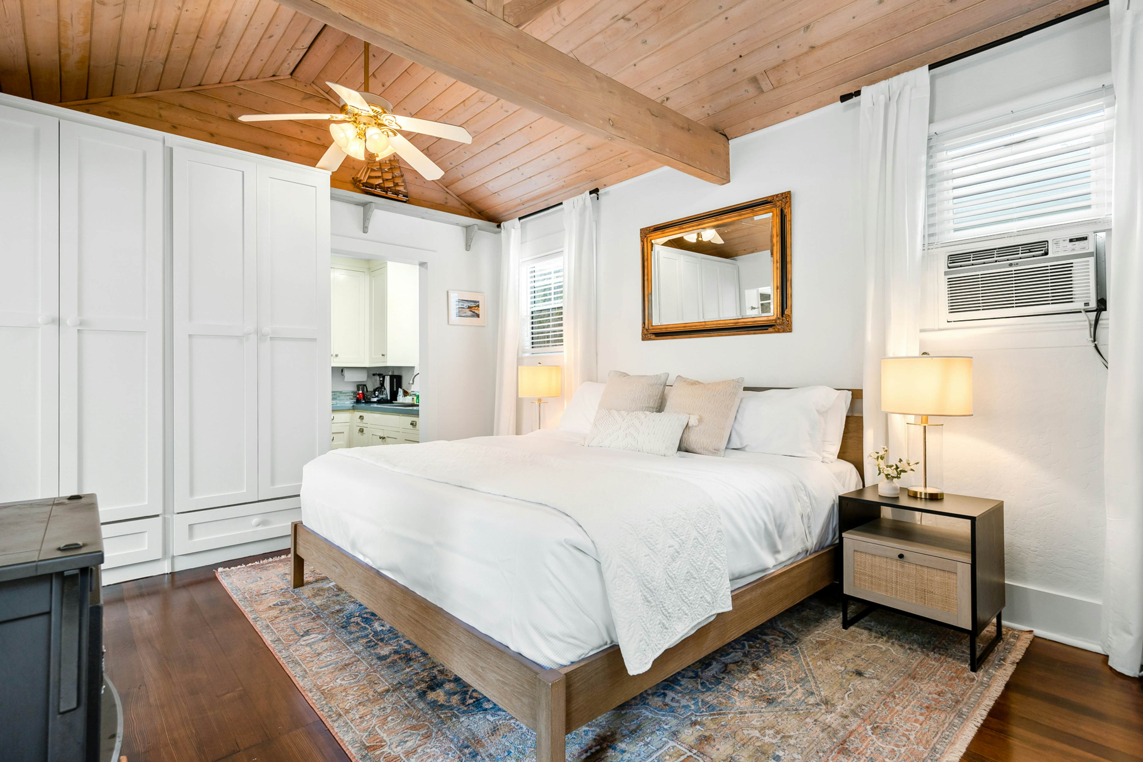 Santa Barbara Beach Cottage