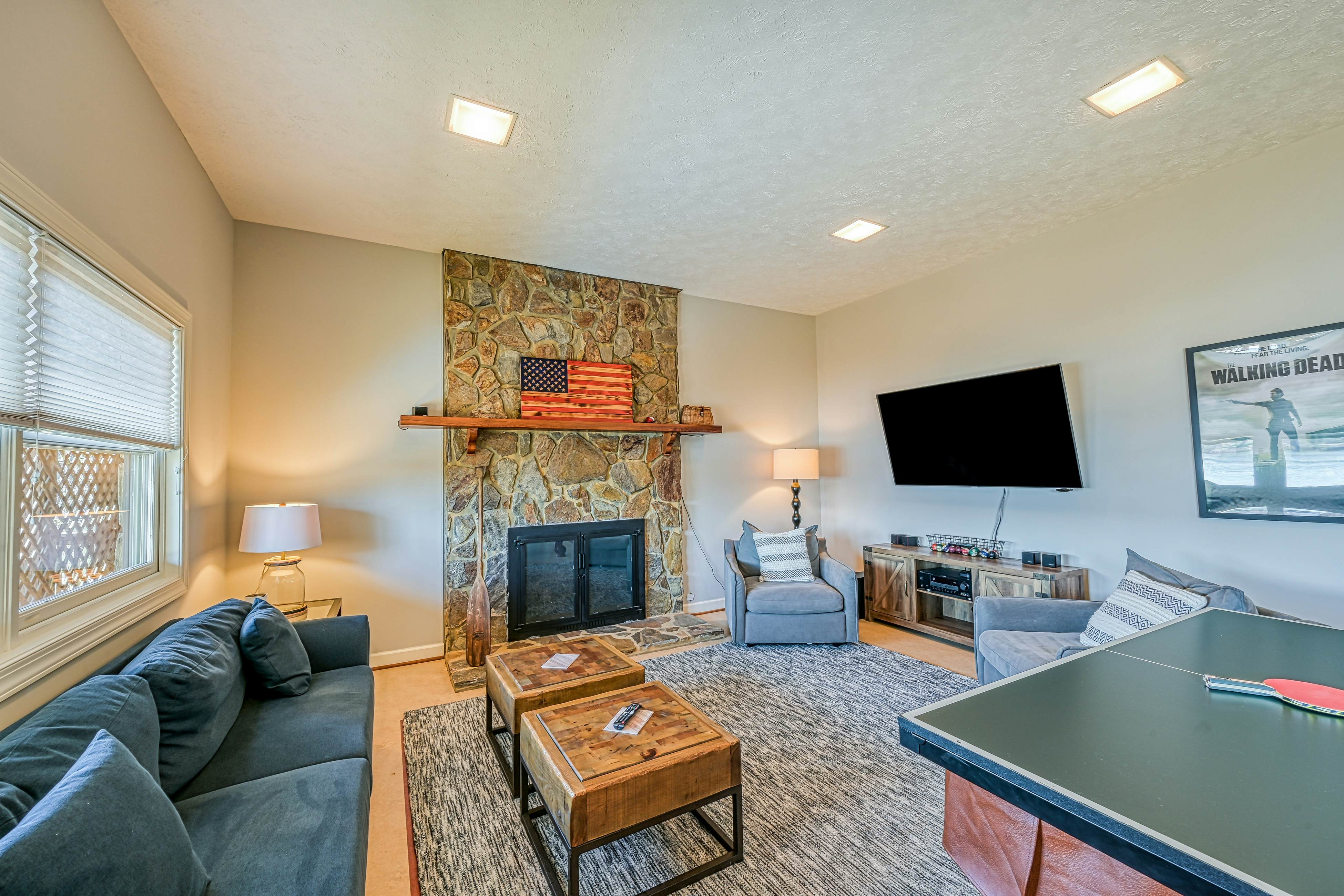 The Lodge on Smith Mountain Lake