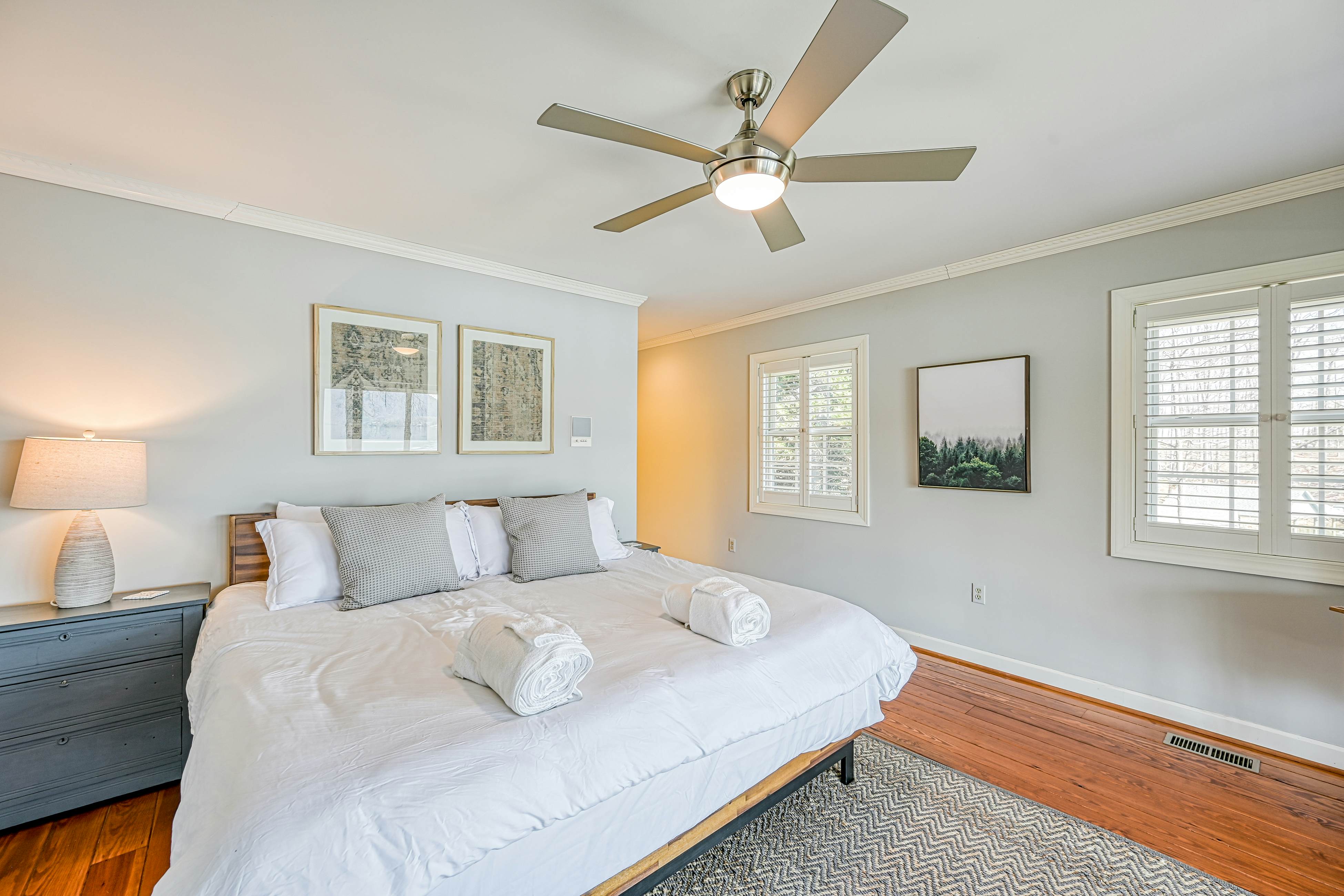 The Lodge on Smith Mountain Lake