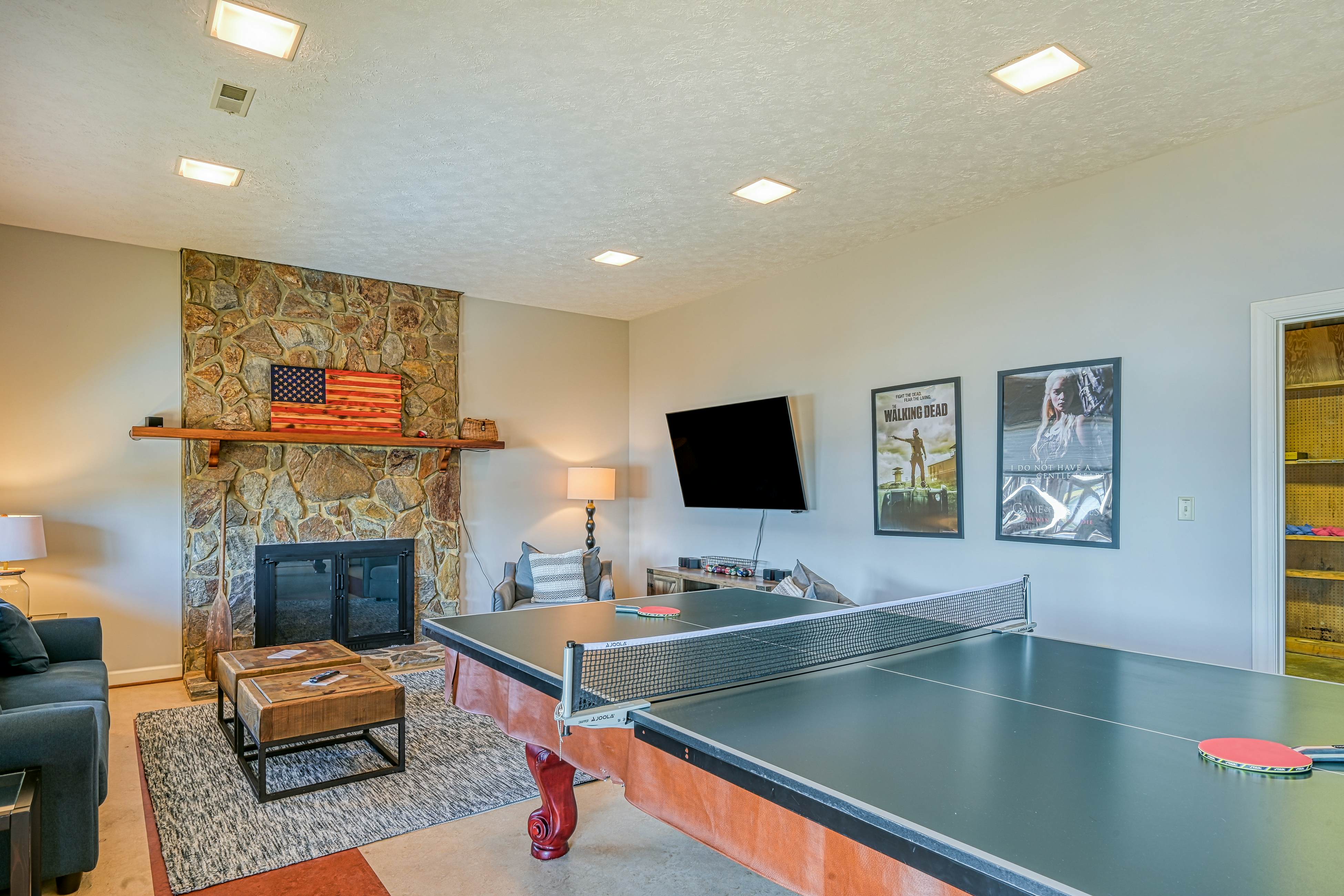 The Lodge on Smith Mountain Lake