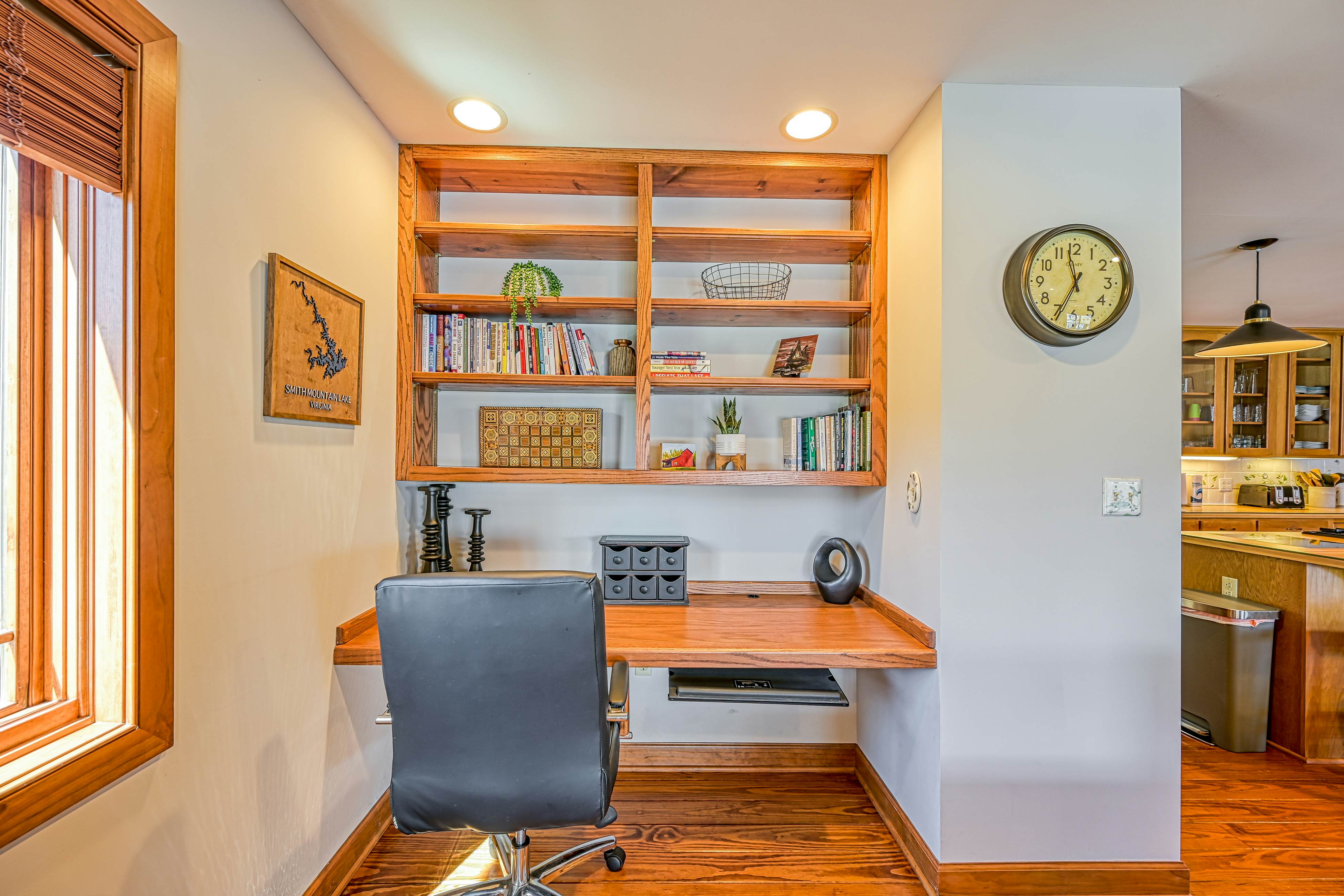 The Lodge on Smith Mountain Lake