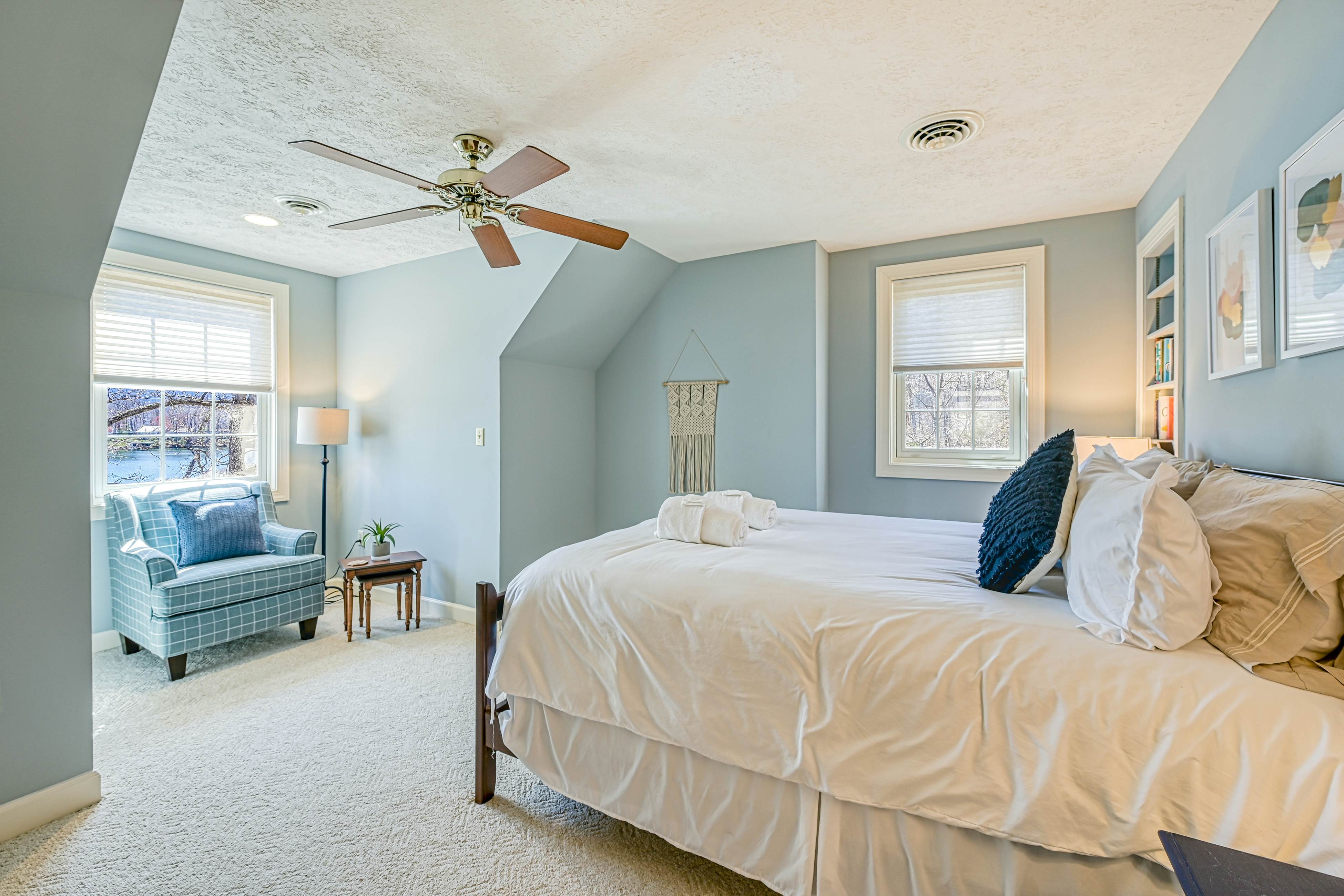 The Lodge on Smith Mountain Lake