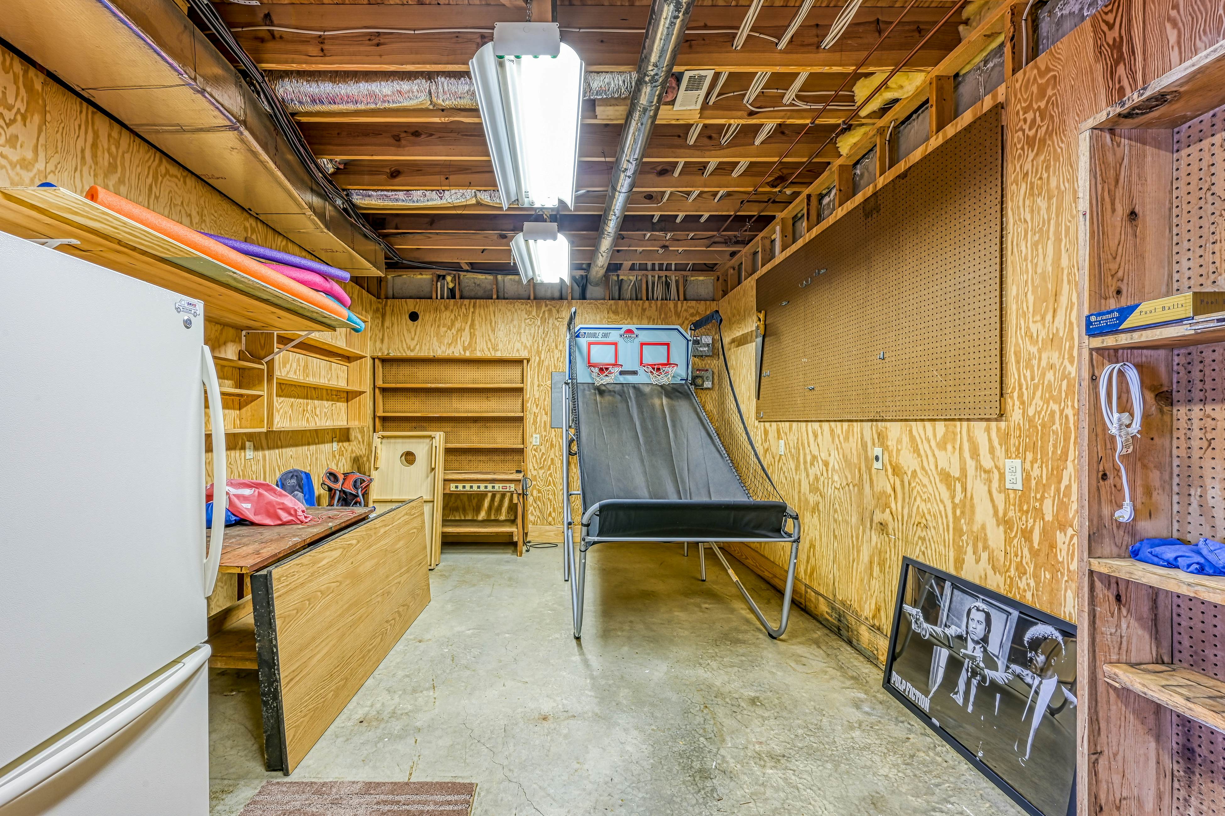 The Lodge on Smith Mountain Lake