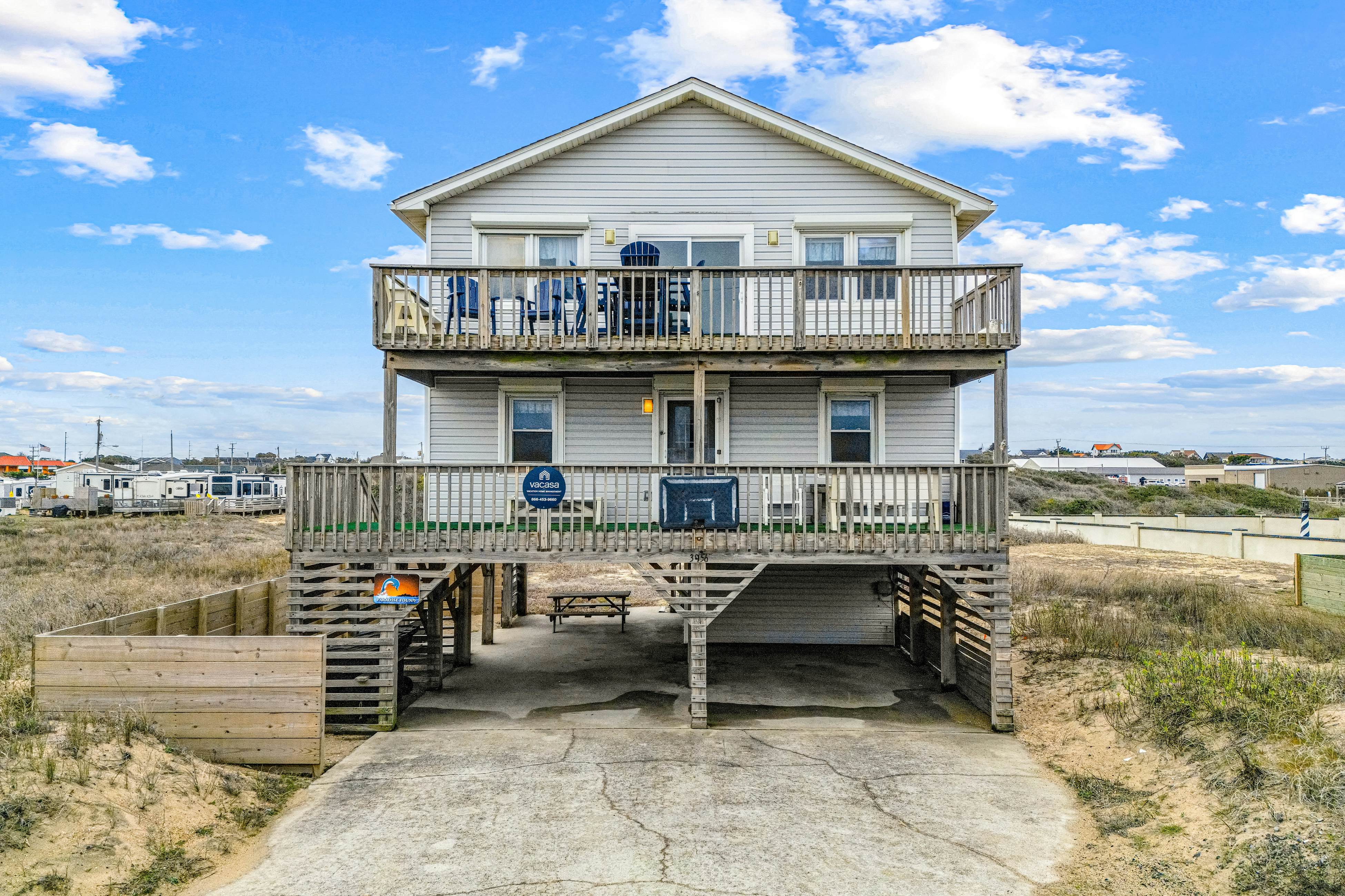 Kitty Hawk, NC Vacation Rentals, Beach Rentals Vacasa