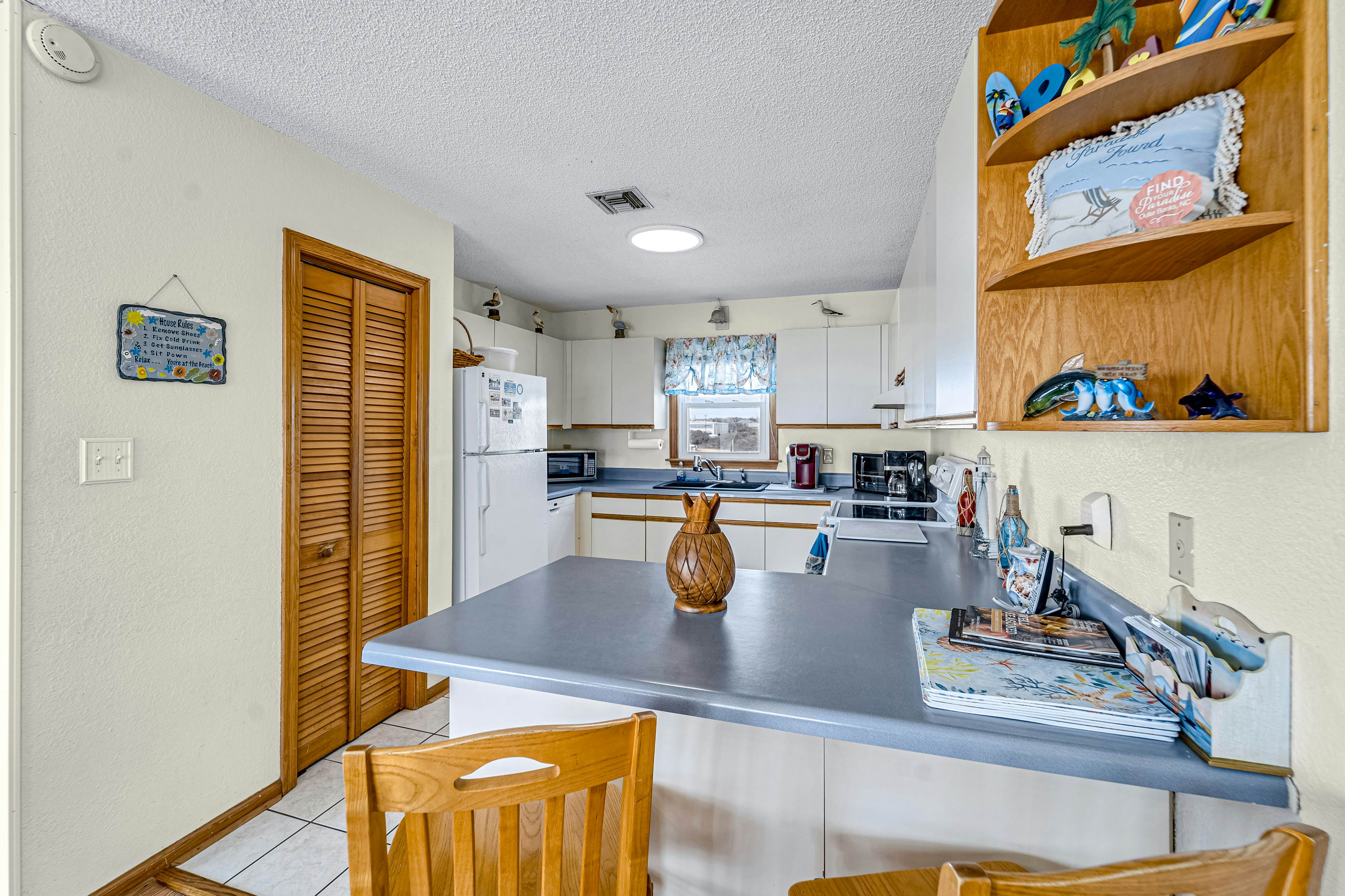 Paradise Found 4 BD Kitty Hawk, NC Vacation Rental Vacasa