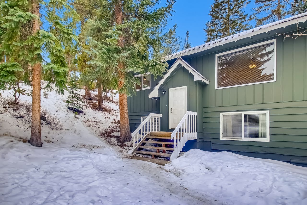 Frisco Mountain Retreat 3 BD Frisco, CO Vacation Rental Vacasa