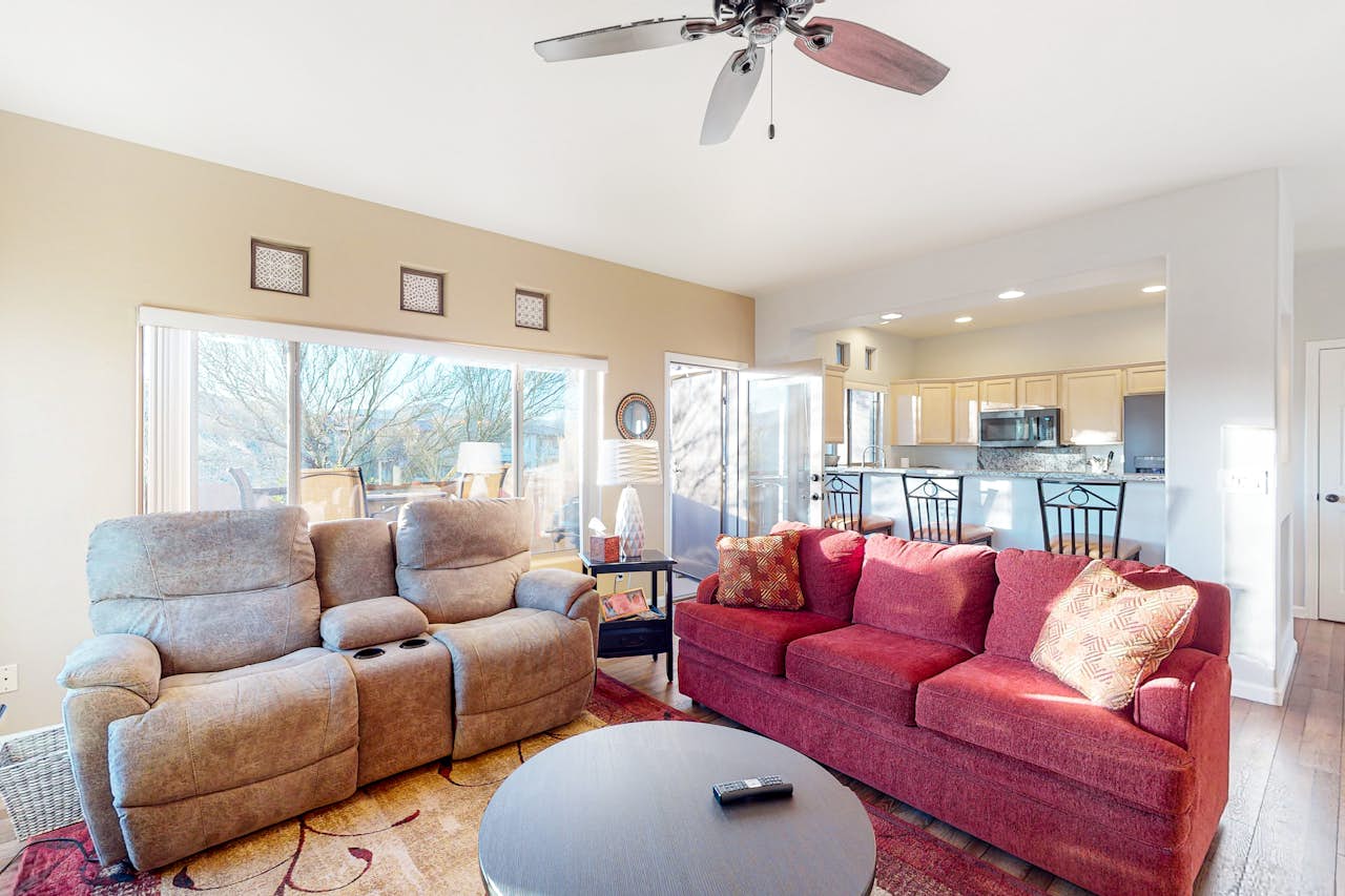 Vistoso Resort Casita 249 2 BD Oro Valley, AZ Vacation Rental Vacasa