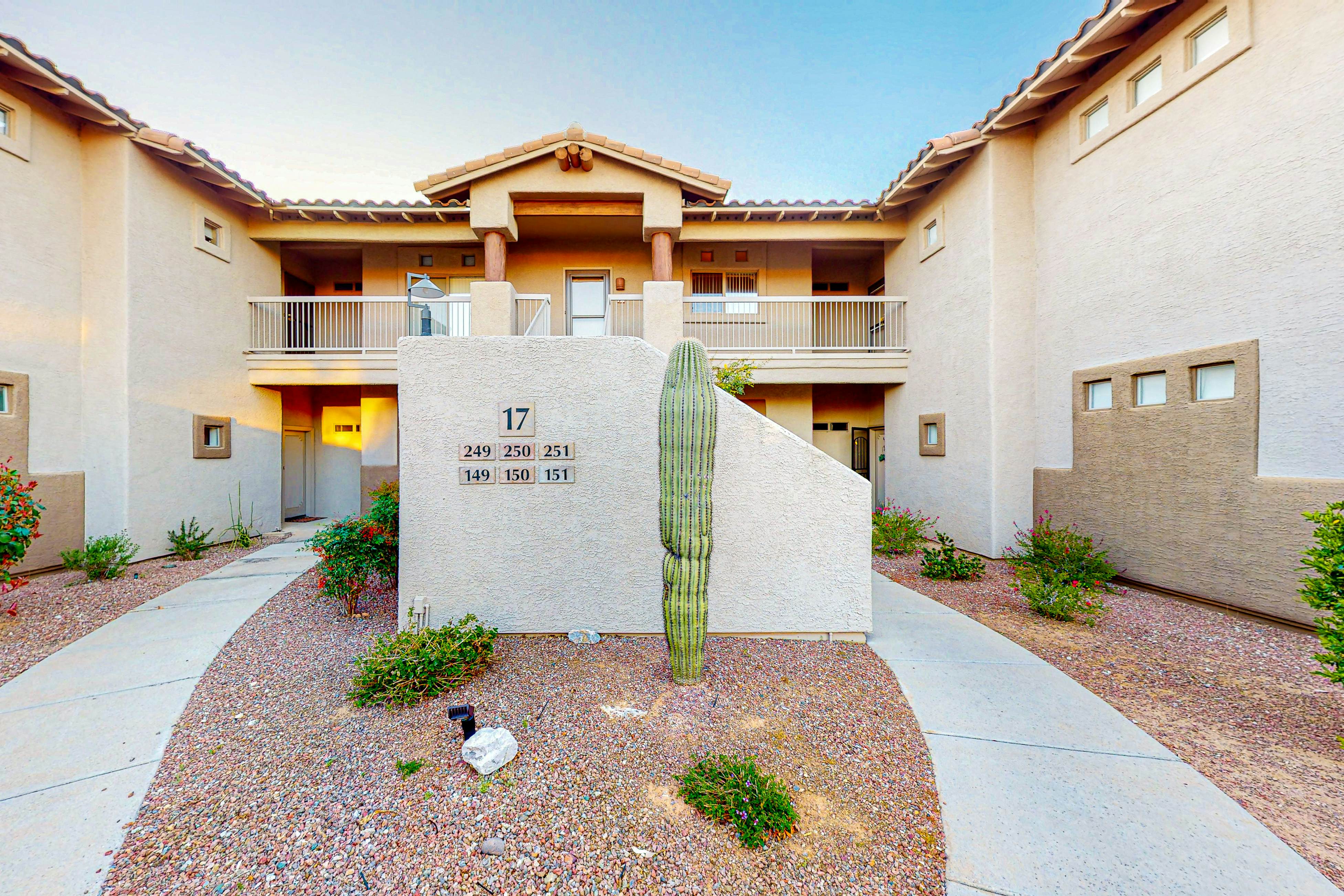 Vistoso Resort Casita #249