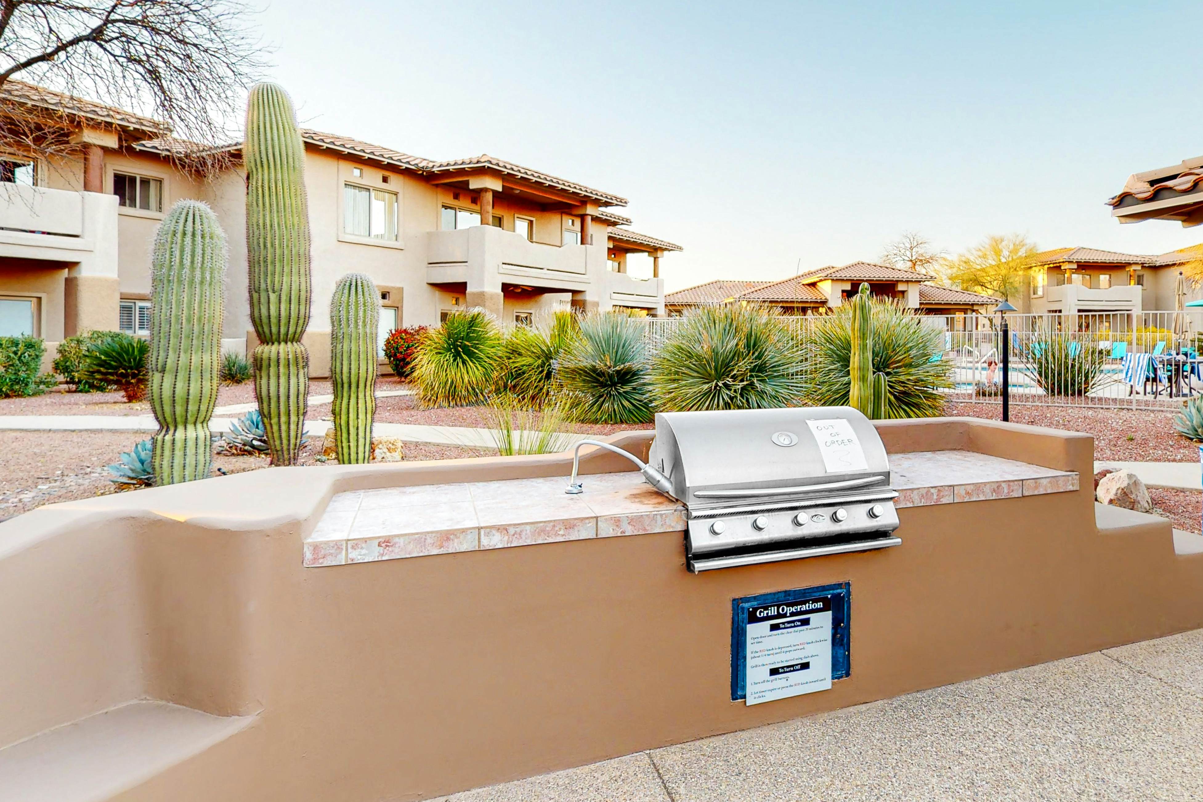 Vistoso Resort Casita #249