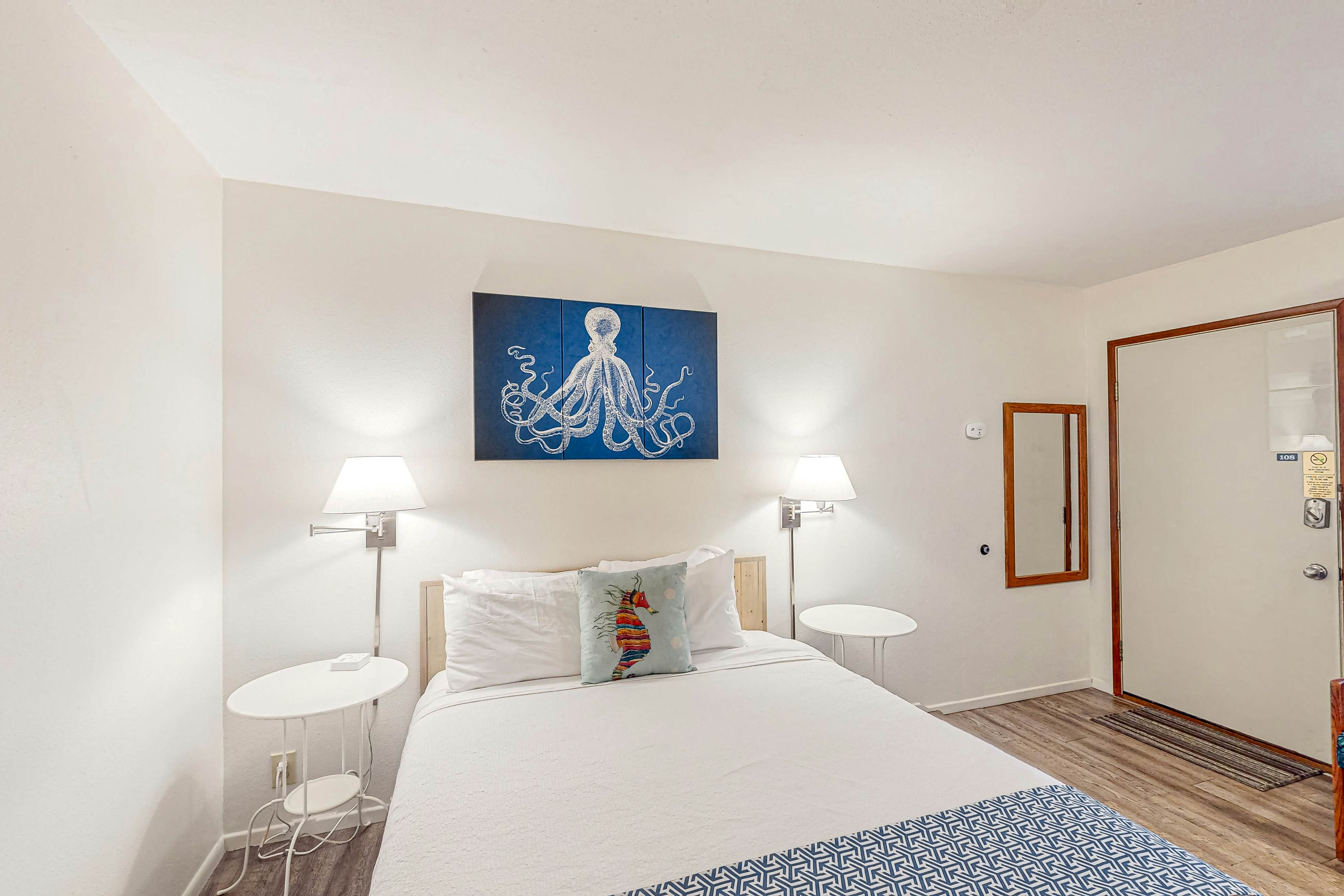 Lamplighter Inn - 108 Octopus Escape