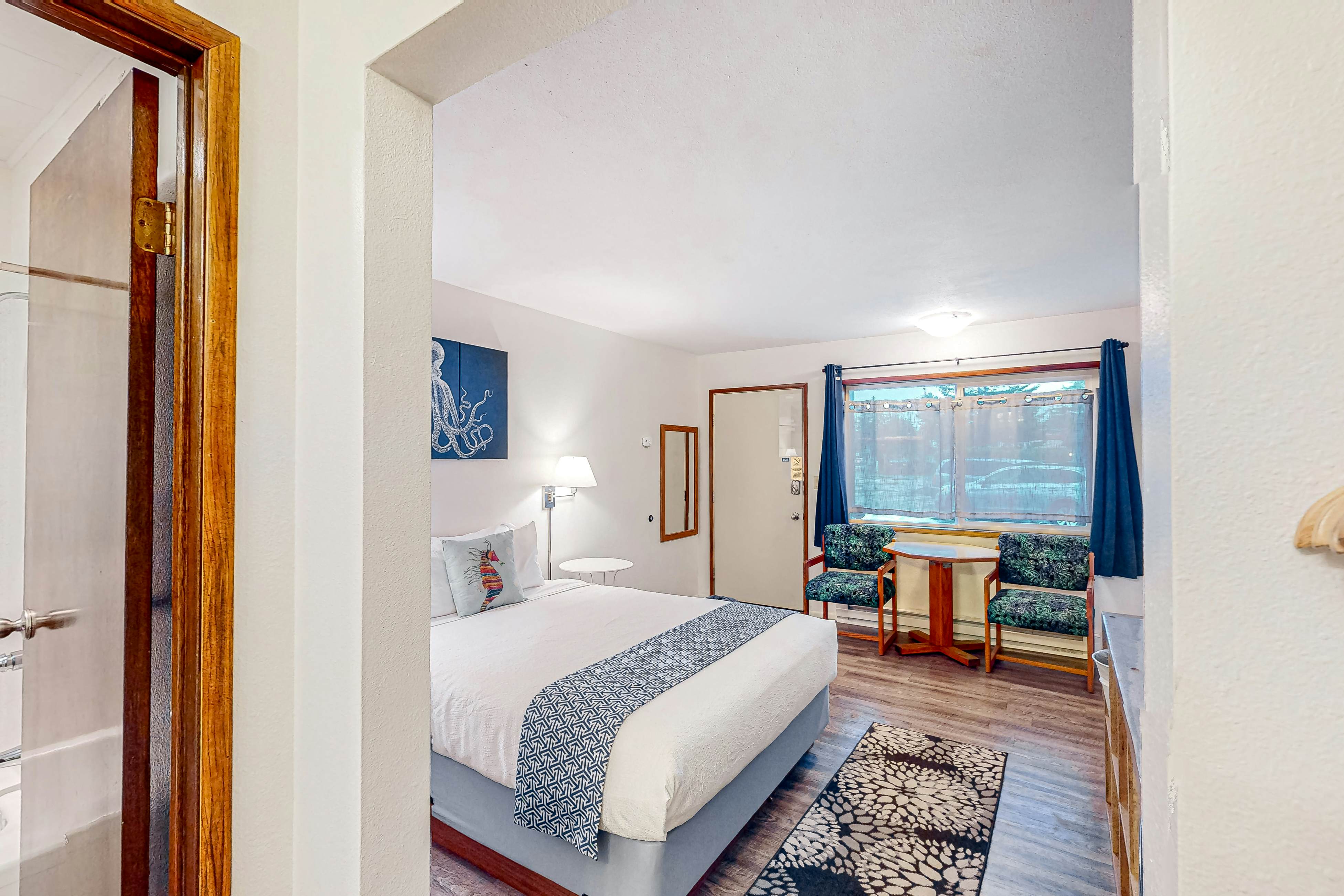 Lamplighter Inn - 108 Octopus Escape