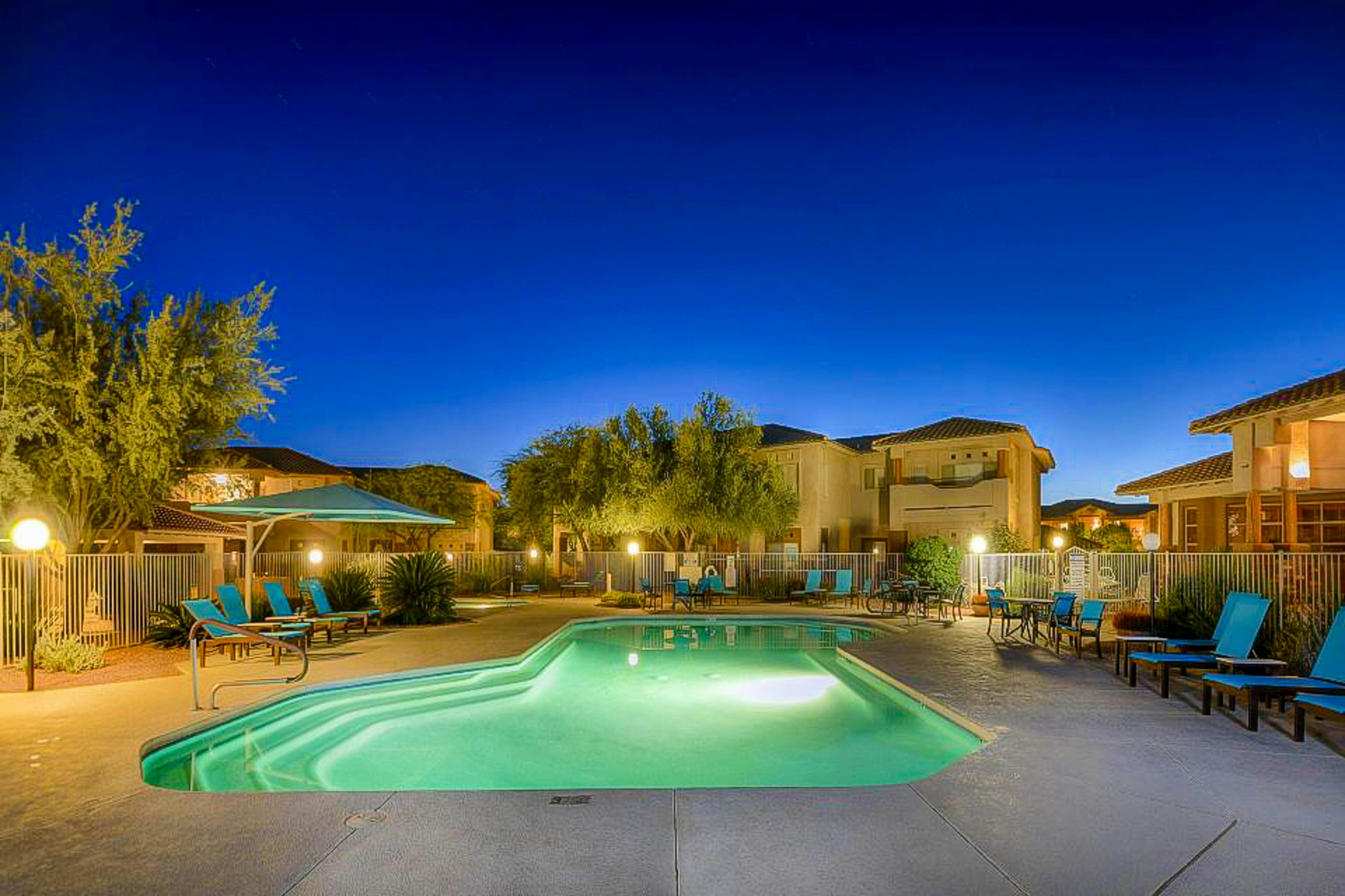 Vistoso Resort Casita #249