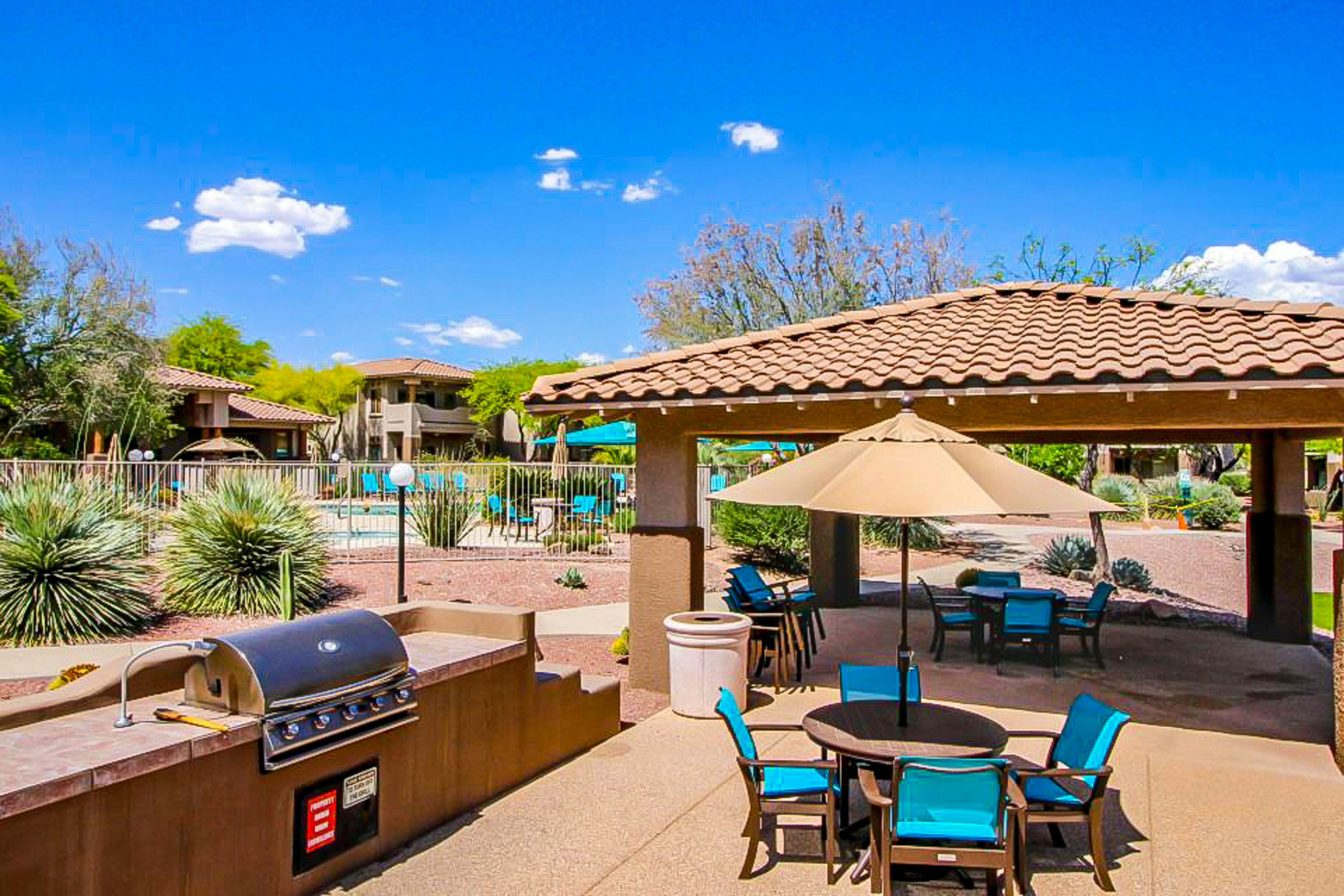 Vistoso Resort Casita #249