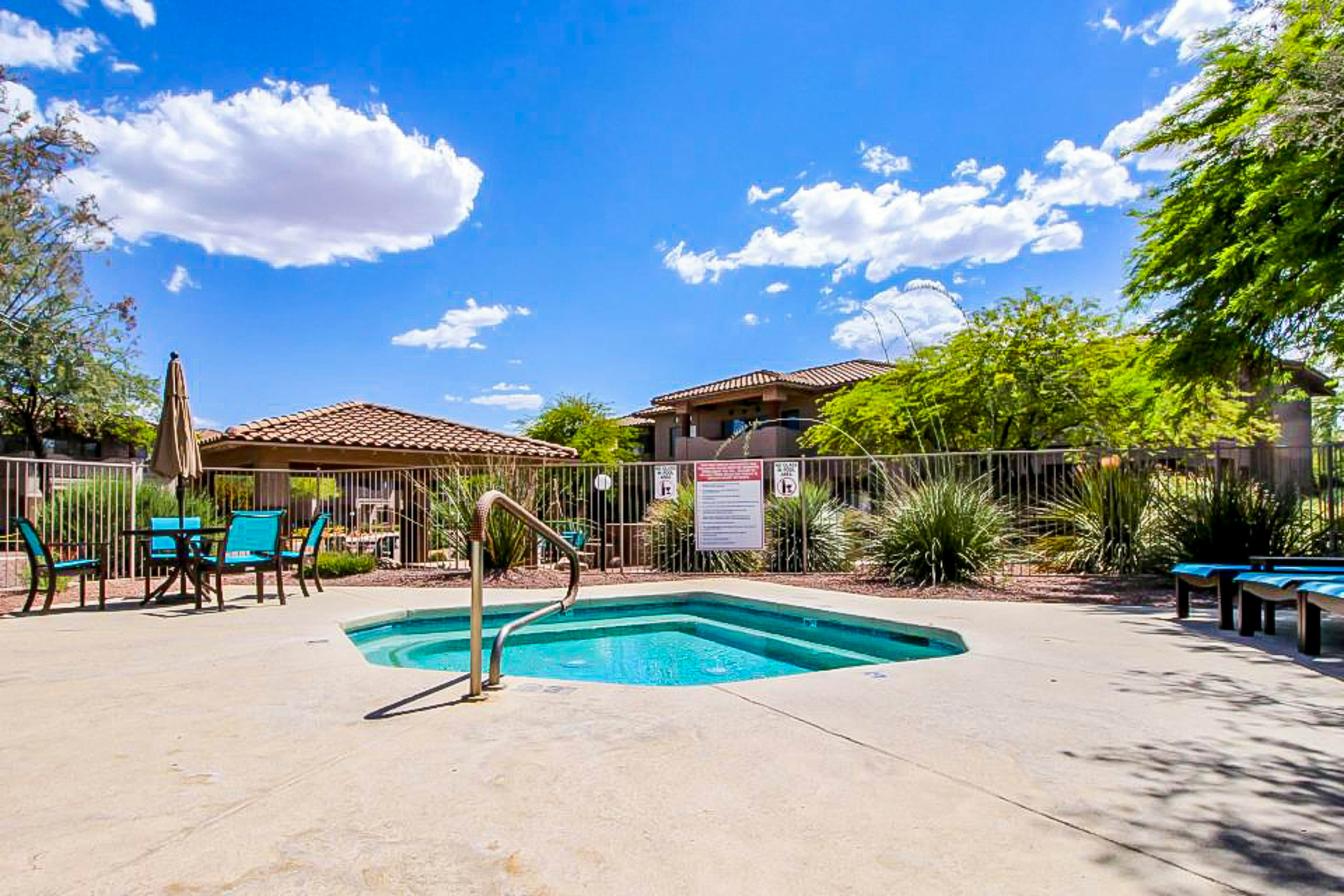 Vistoso Resort Casita #249