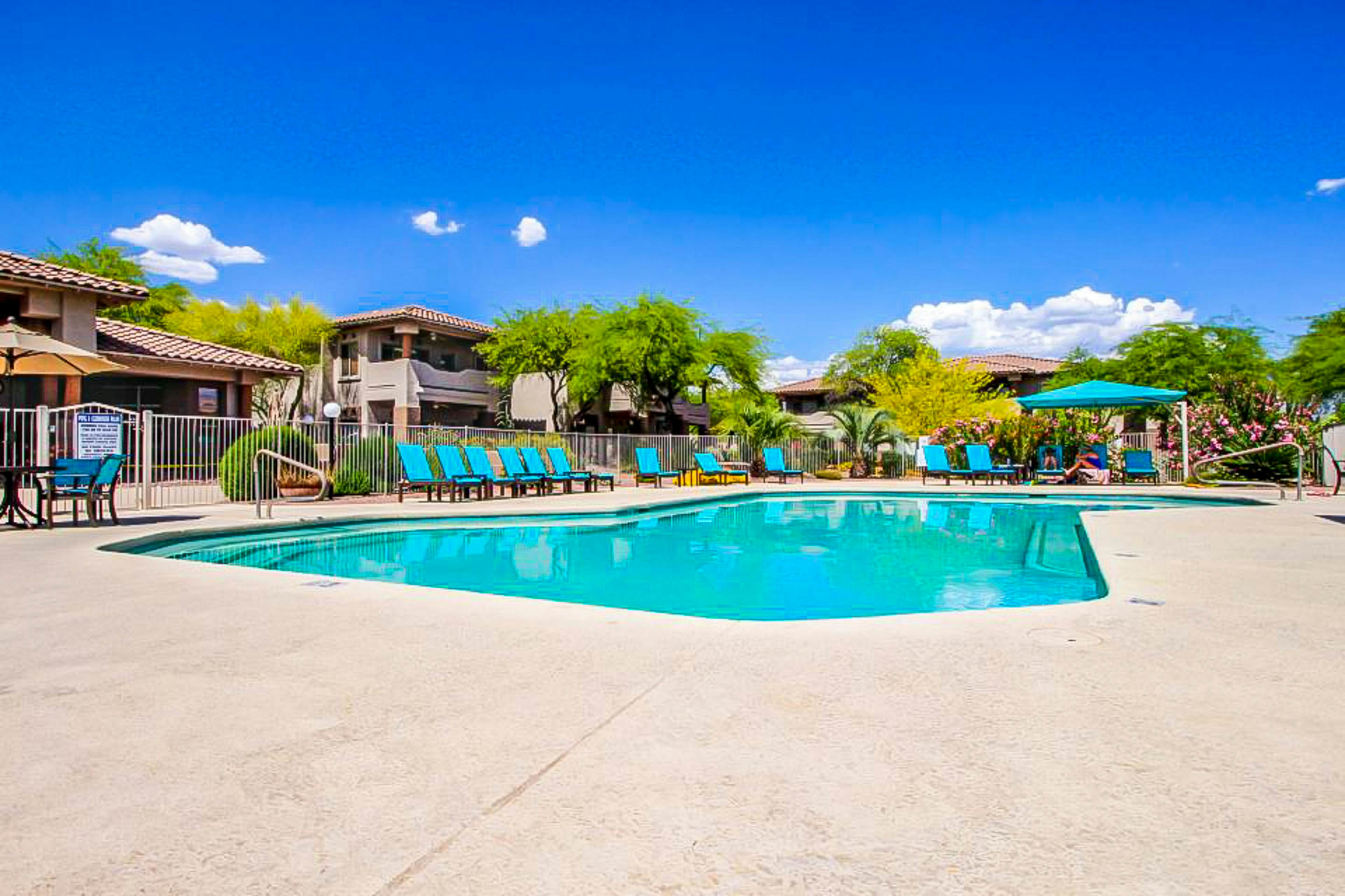 Vistoso Resort Casita #249