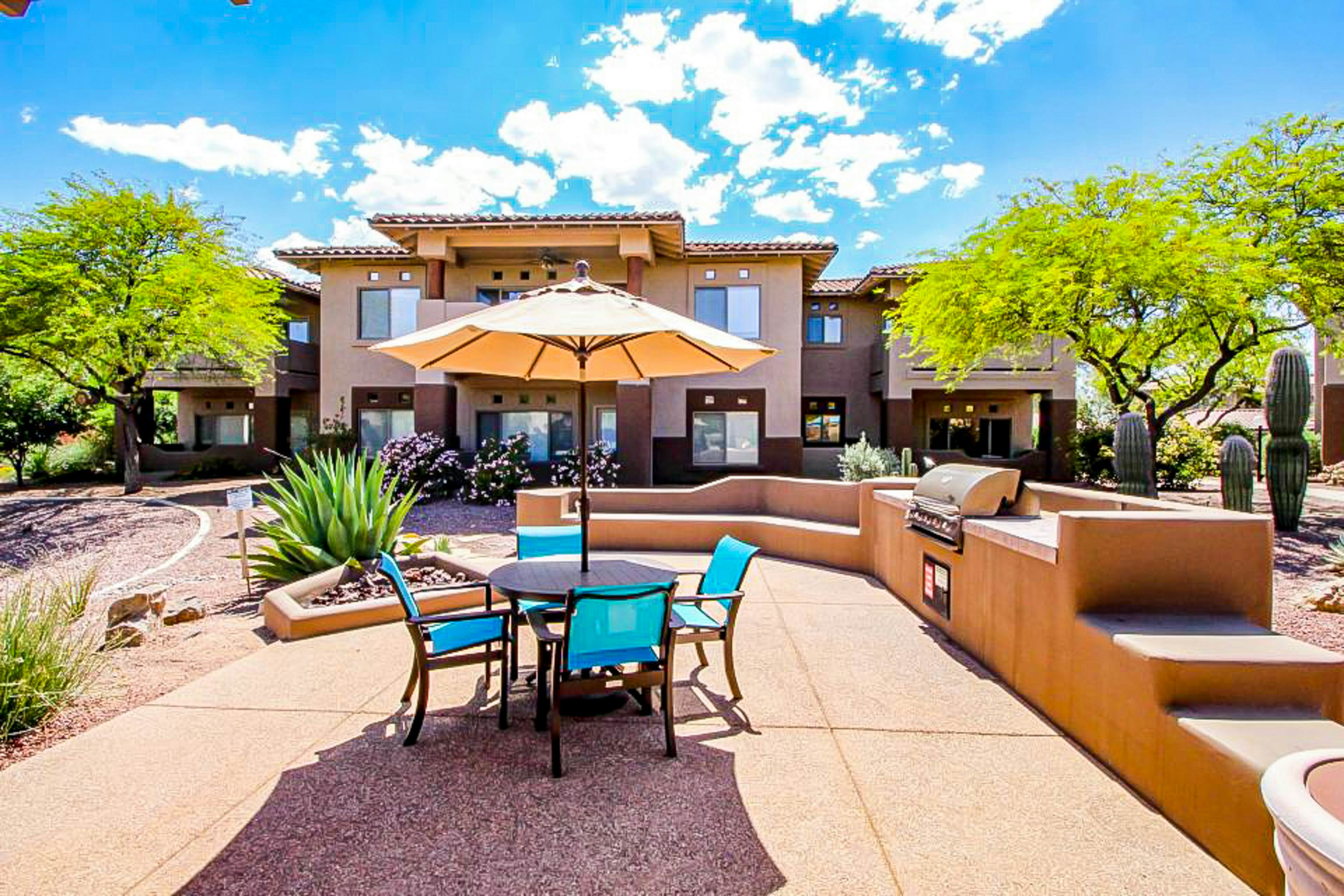 Vistoso Resort Casita #249