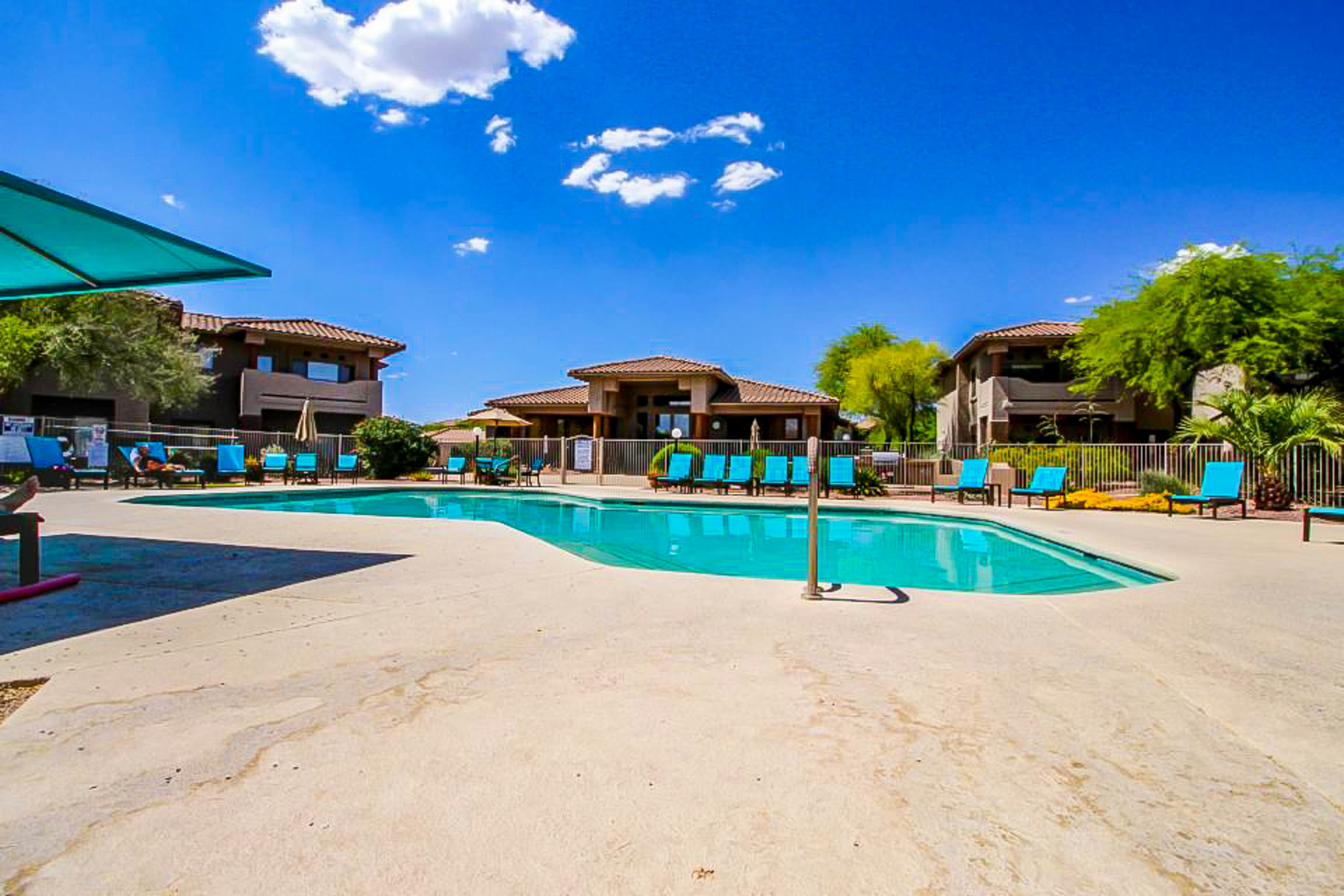 Vistoso Resort Casita #249