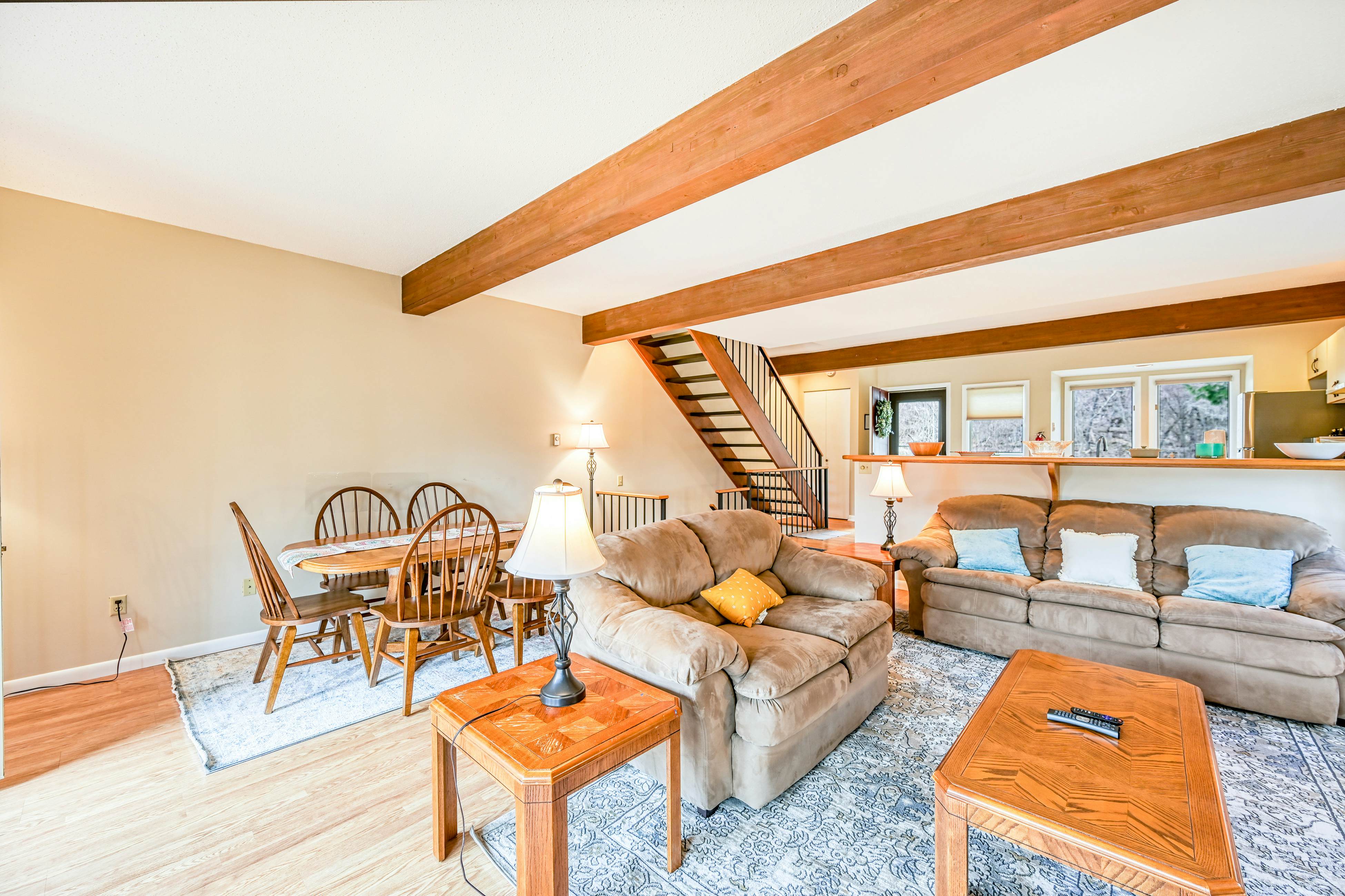 Lakeside & Slopeside