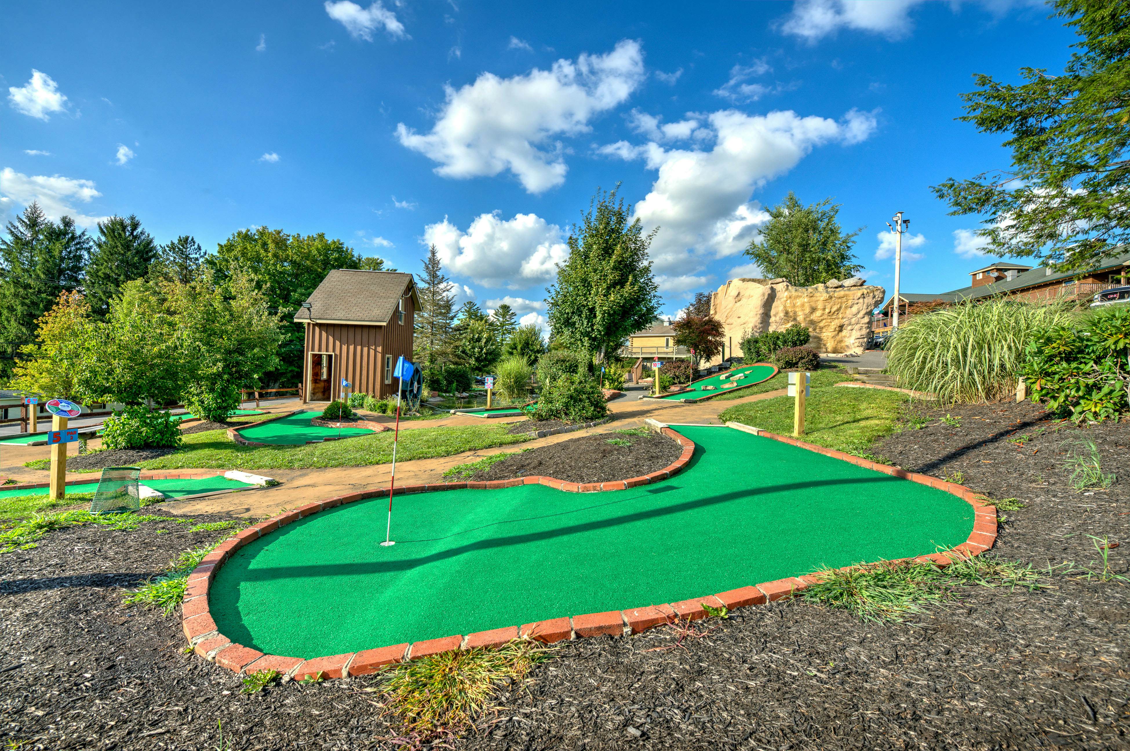 Lakeside & Slopeside