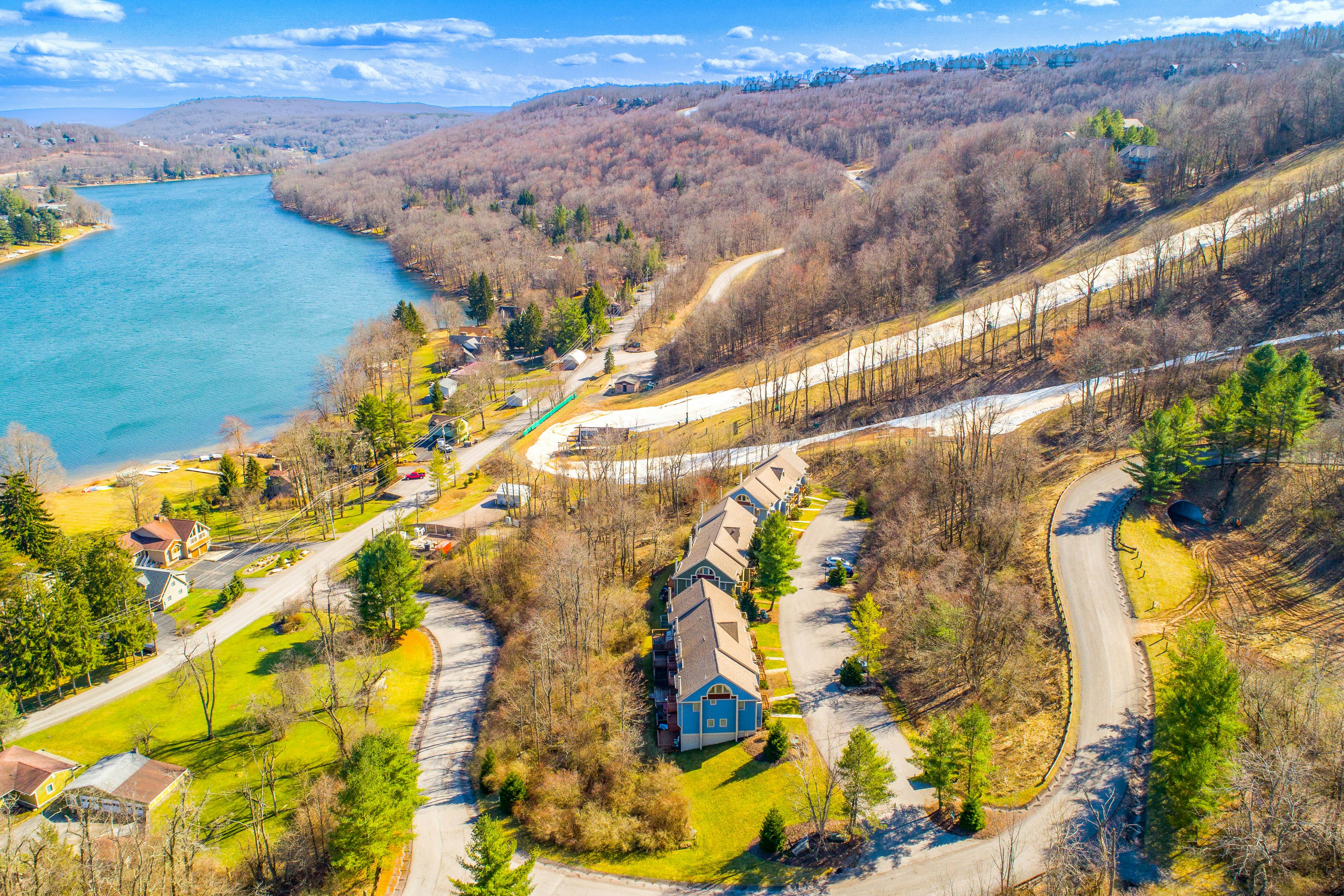 Lakeside & Slopeside