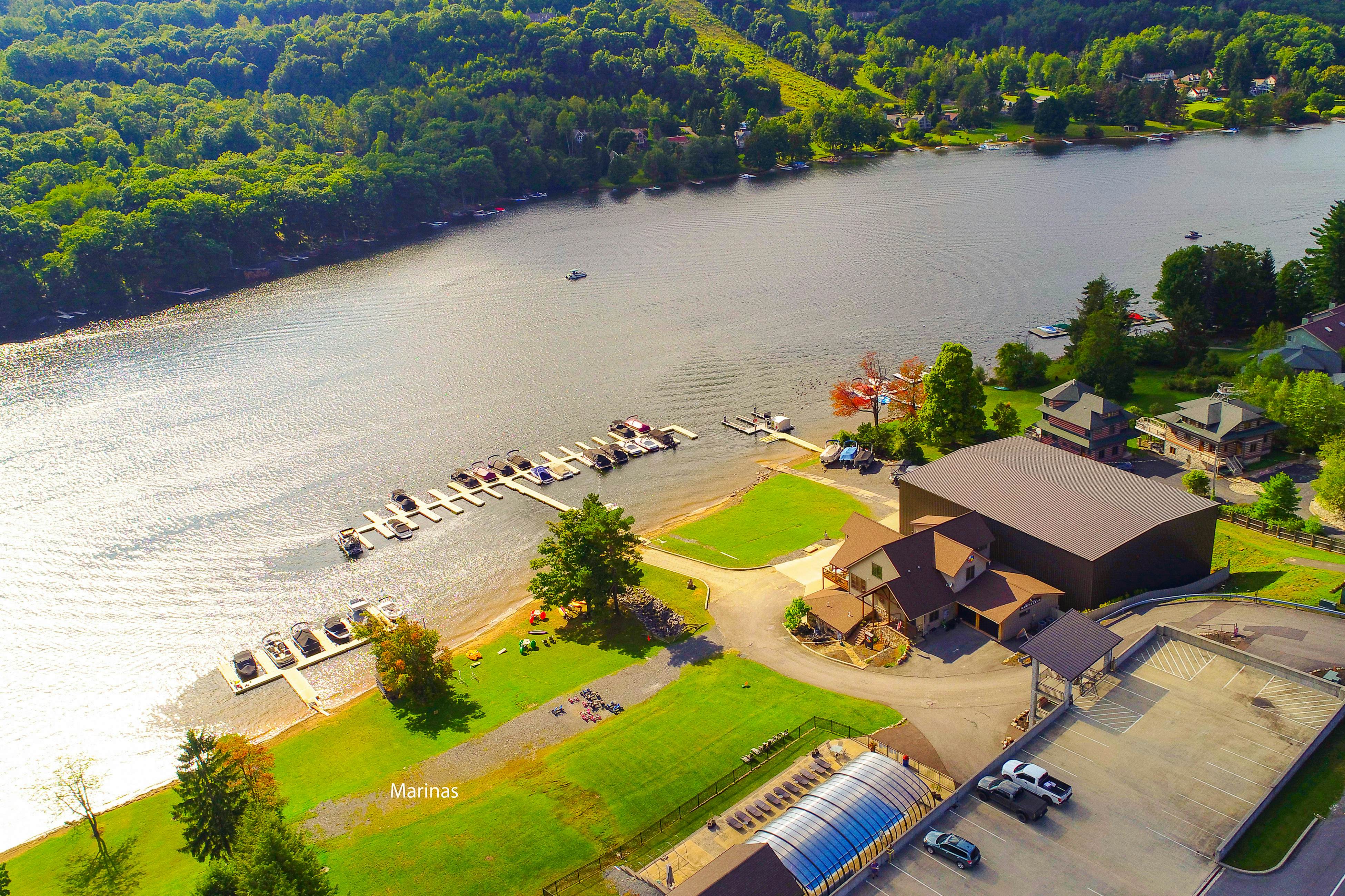 Lakeside & Slopeside