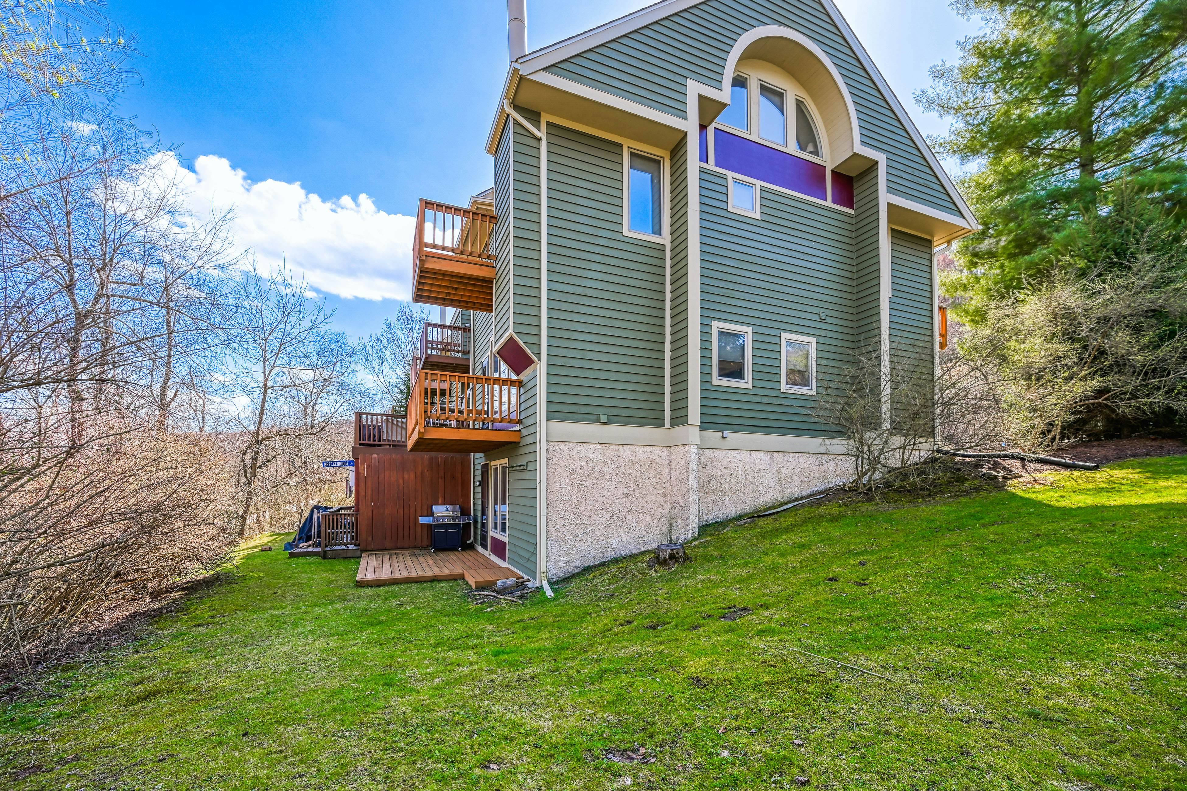 Lakeside & Slopeside