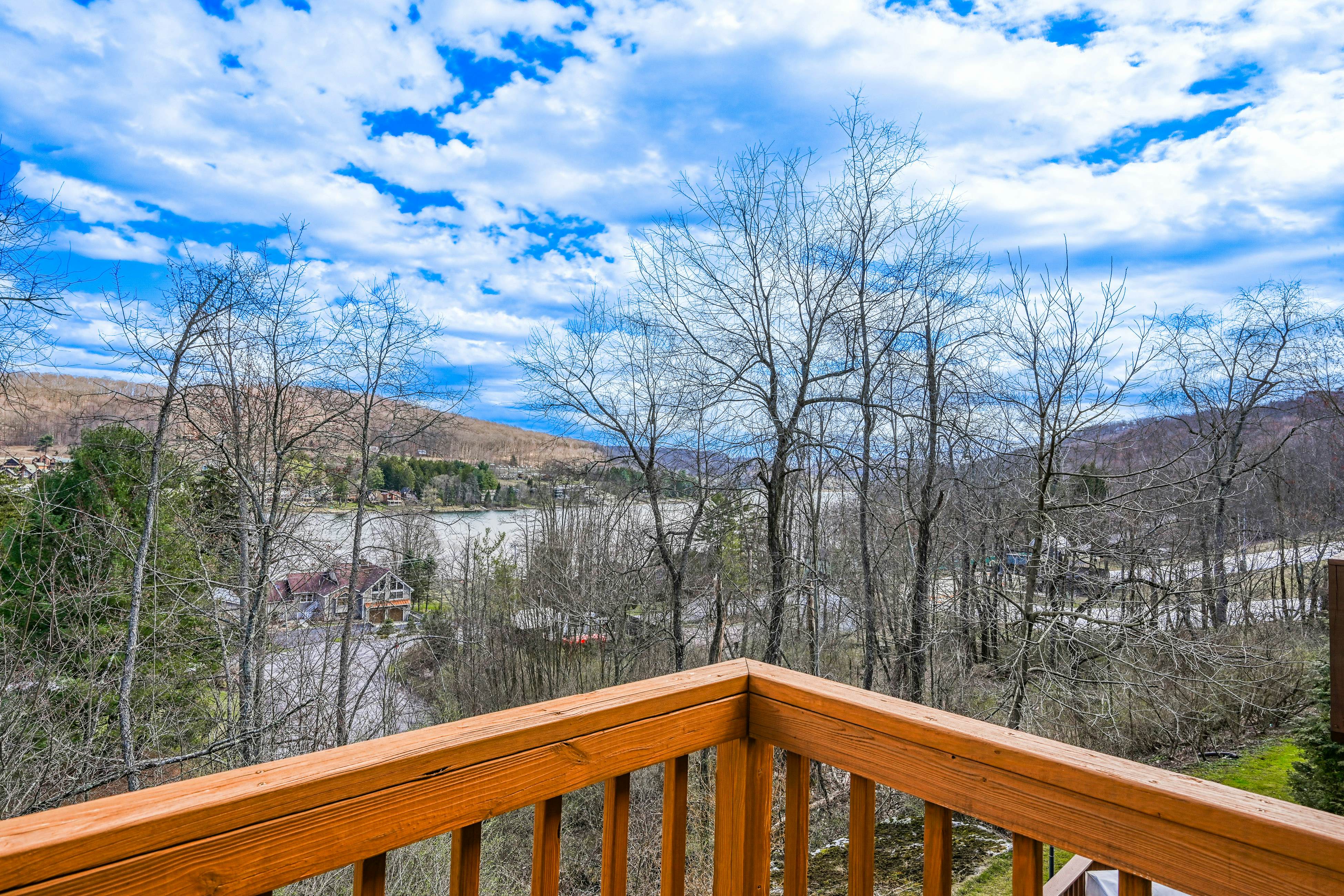 Lakeside & Slopeside