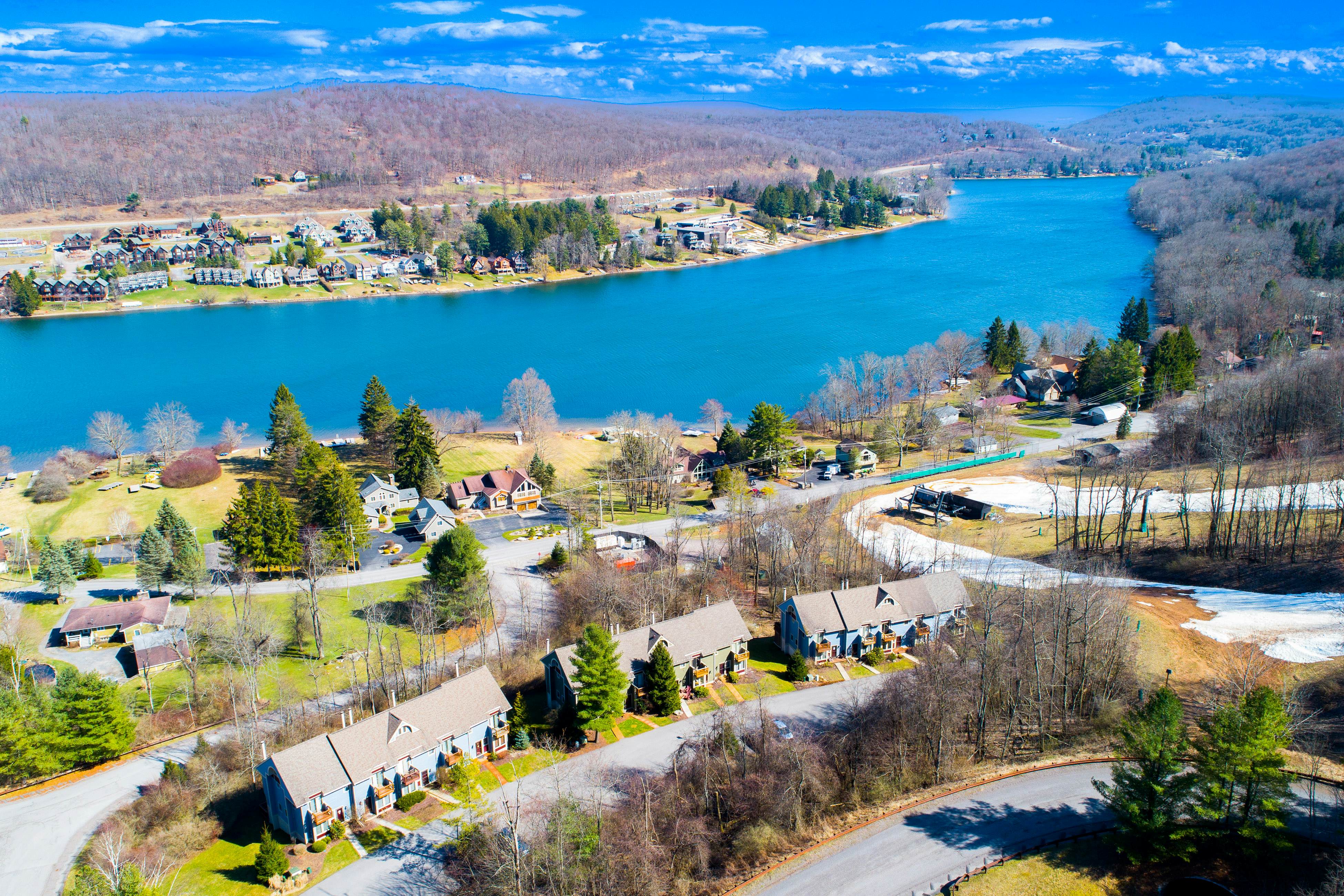 Lakeside & Slopeside