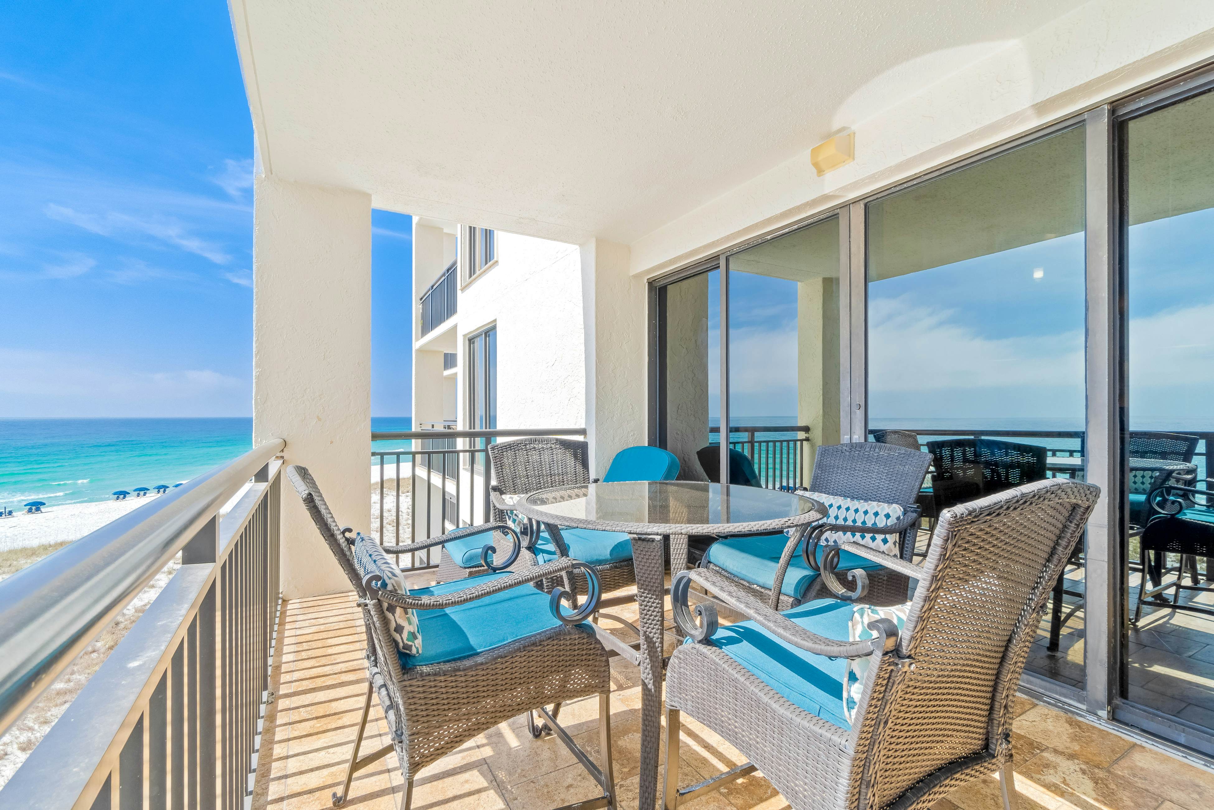 Navarre Towers 0405 | 2 BD Navarre Beach, FL Vacation Rental | Vacasa