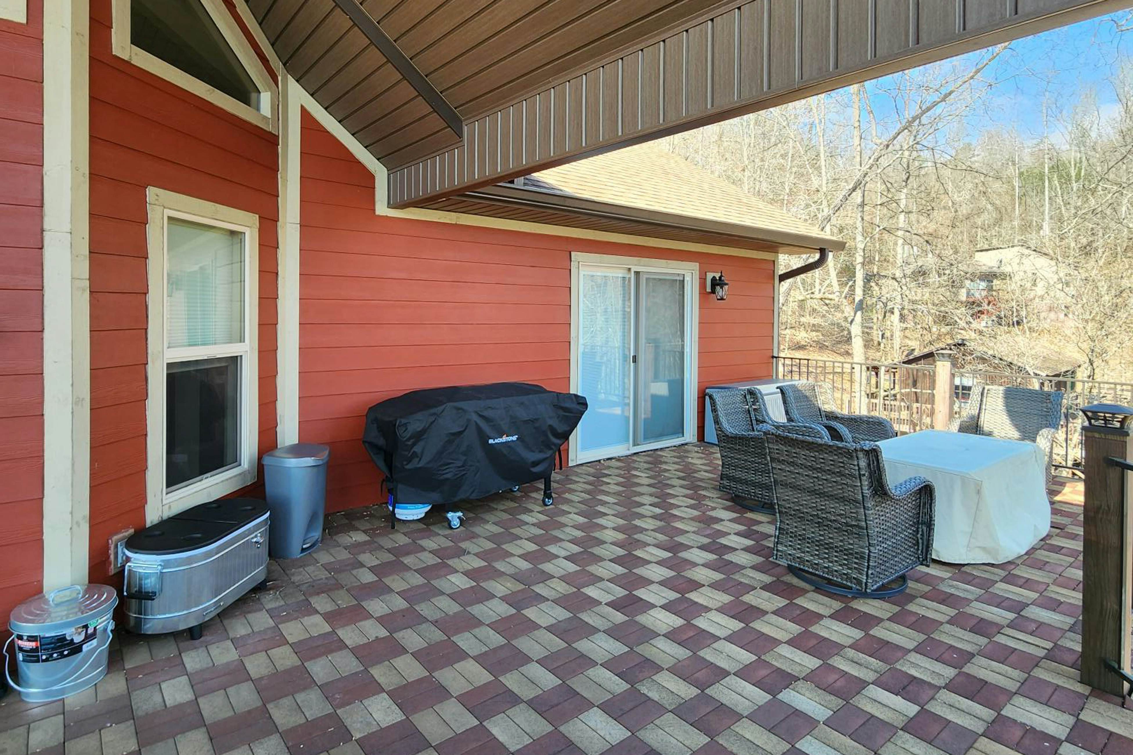 Nor Largo 6 BD LaFollette, TN Vacation Rental Vacasa