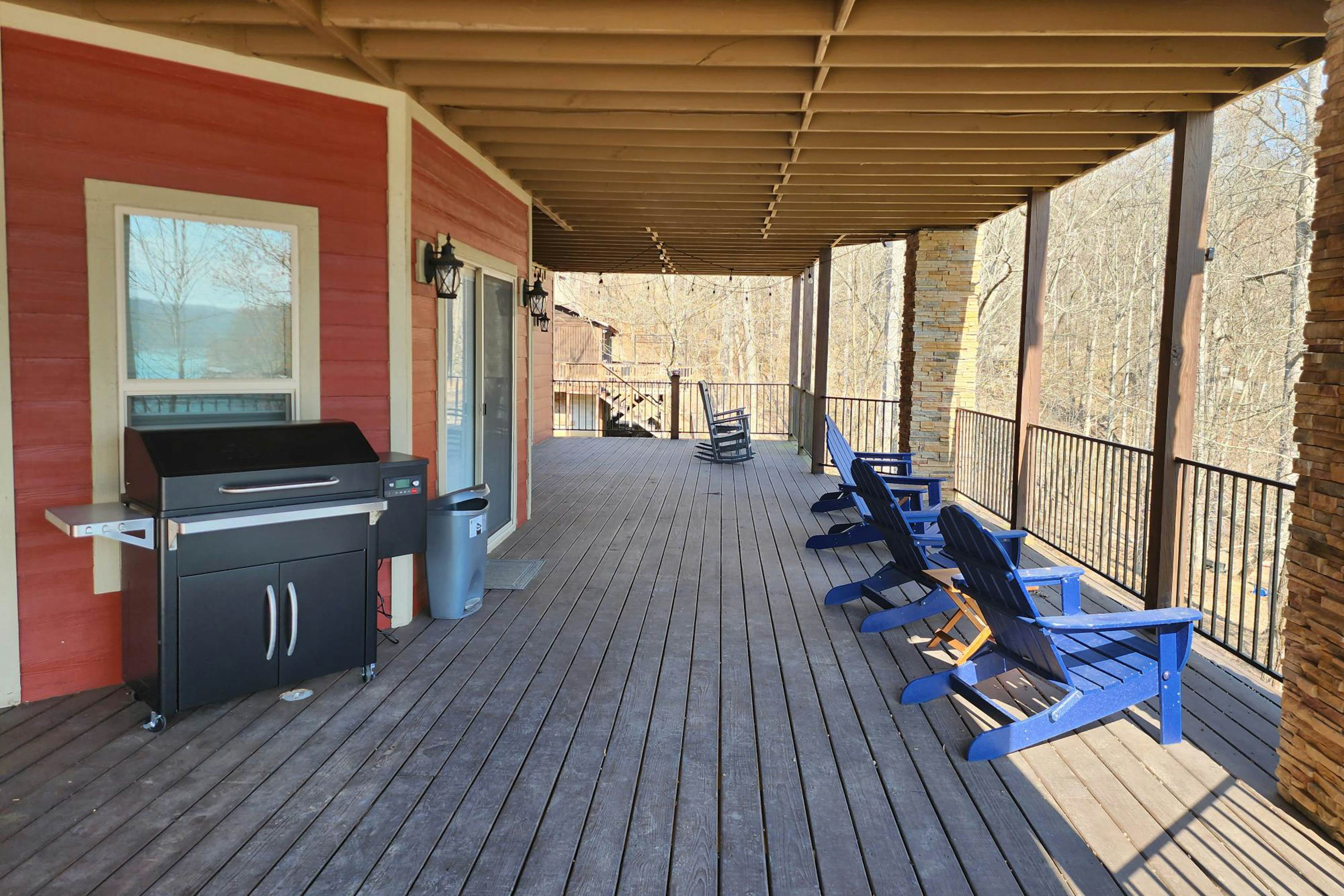 Nor Largo 6 BD LaFollette, TN Vacation Rental Vacasa