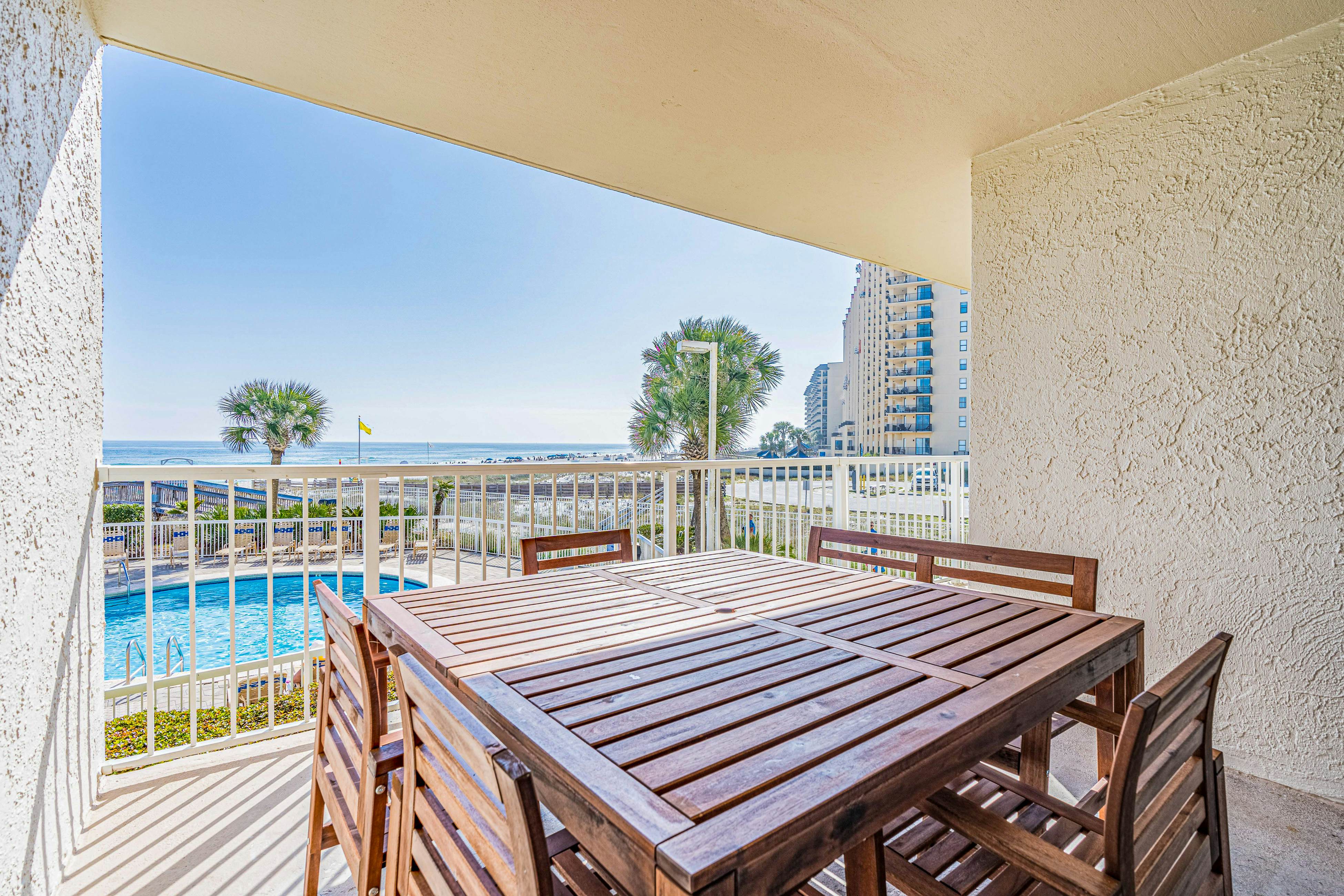 Seaside Beach & Racquet Club 3202