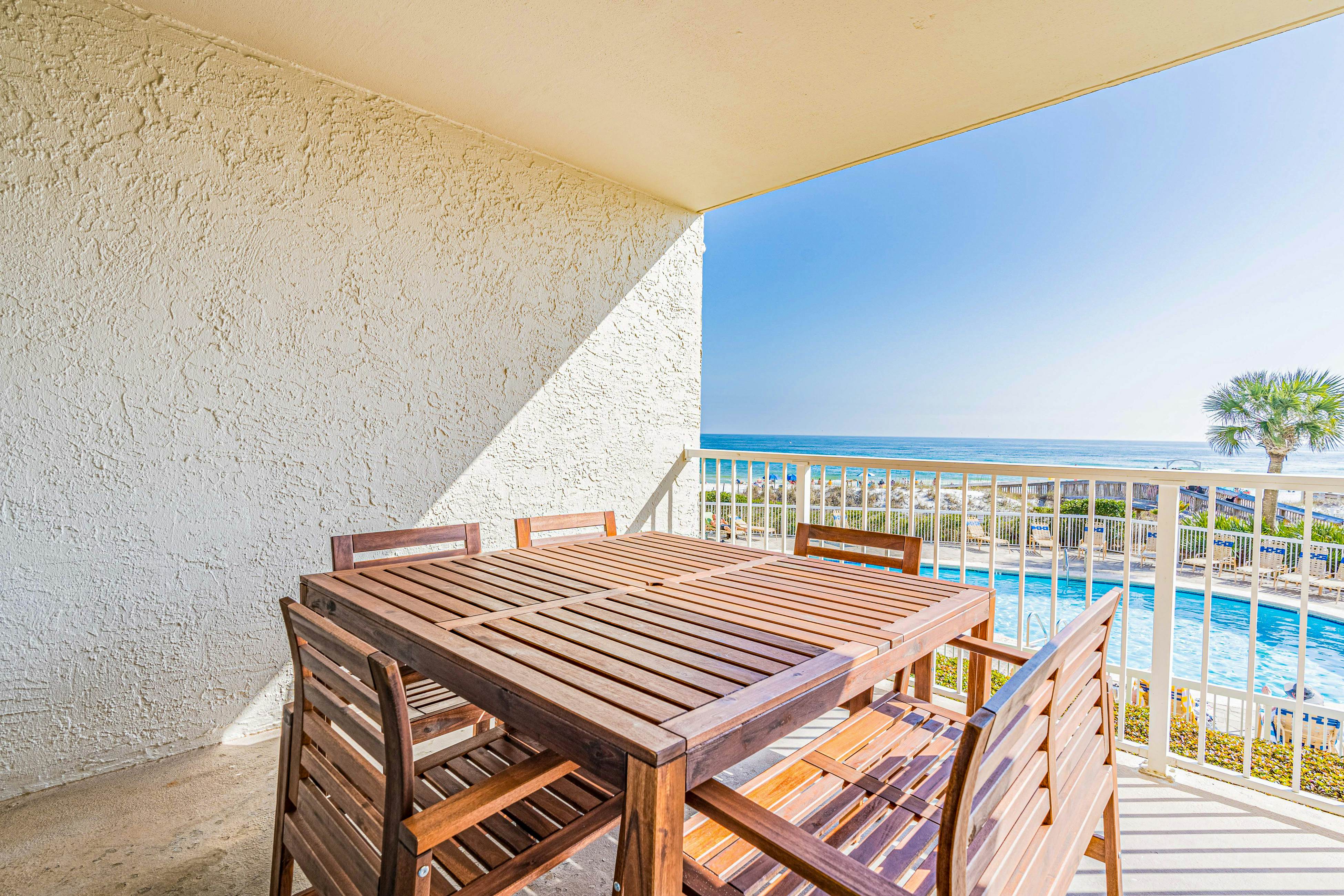 Seaside Beach & Racquet Club 3202