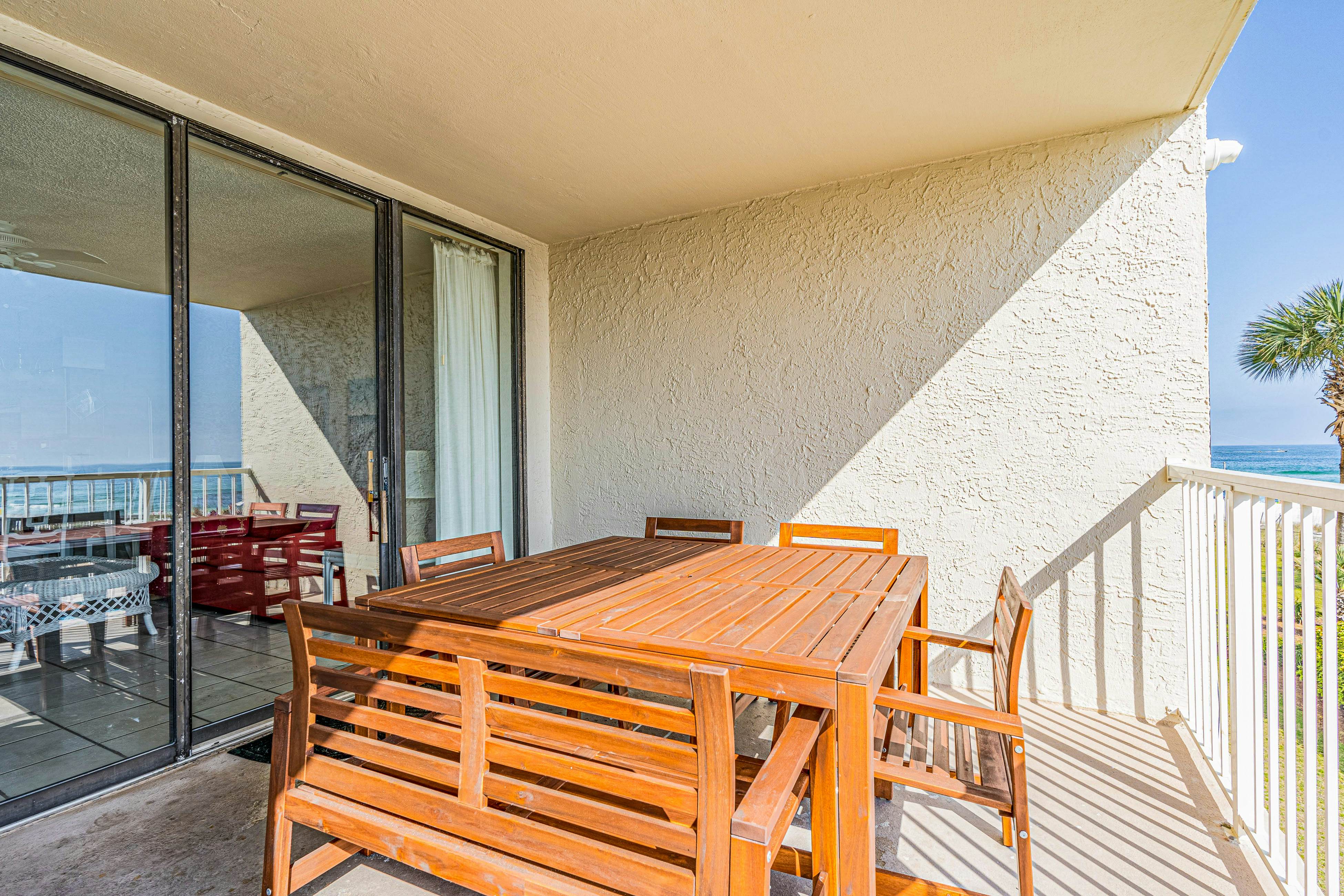 Seaside Beach & Racquet Club 3202