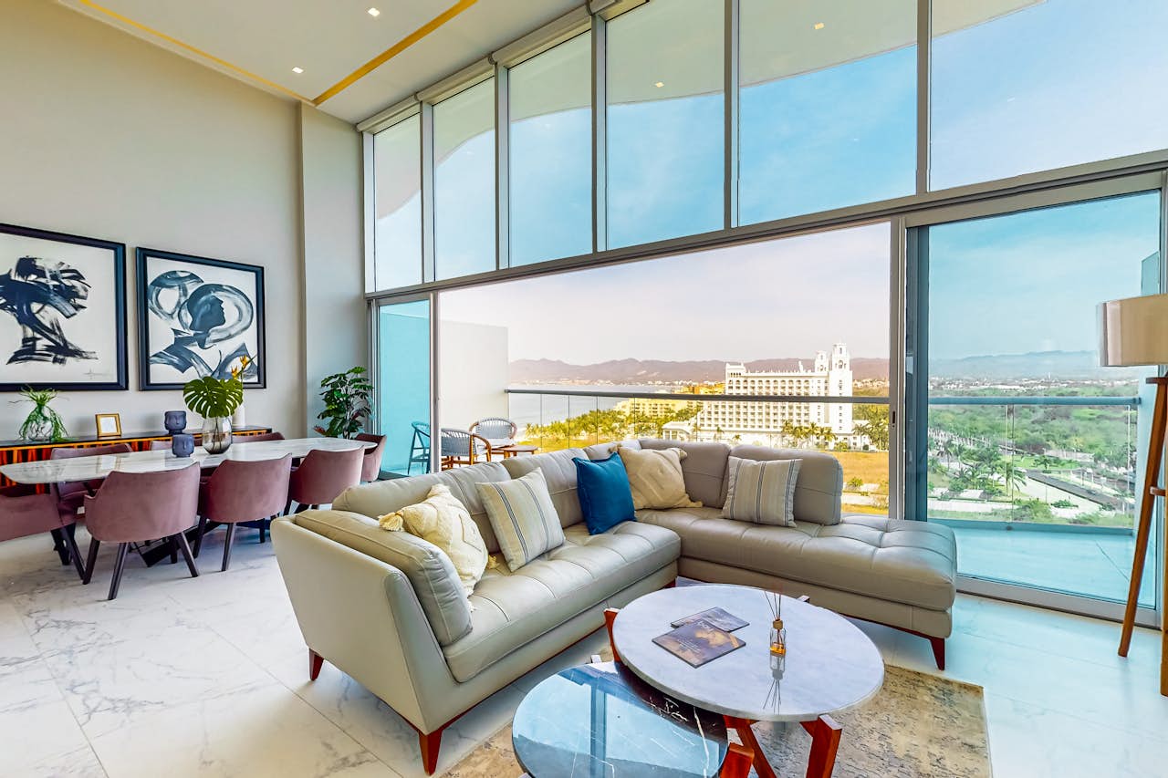 Maritima Playa 9M 4 BD Nuevo Vallarta, NA Vacation Rental Vacasa