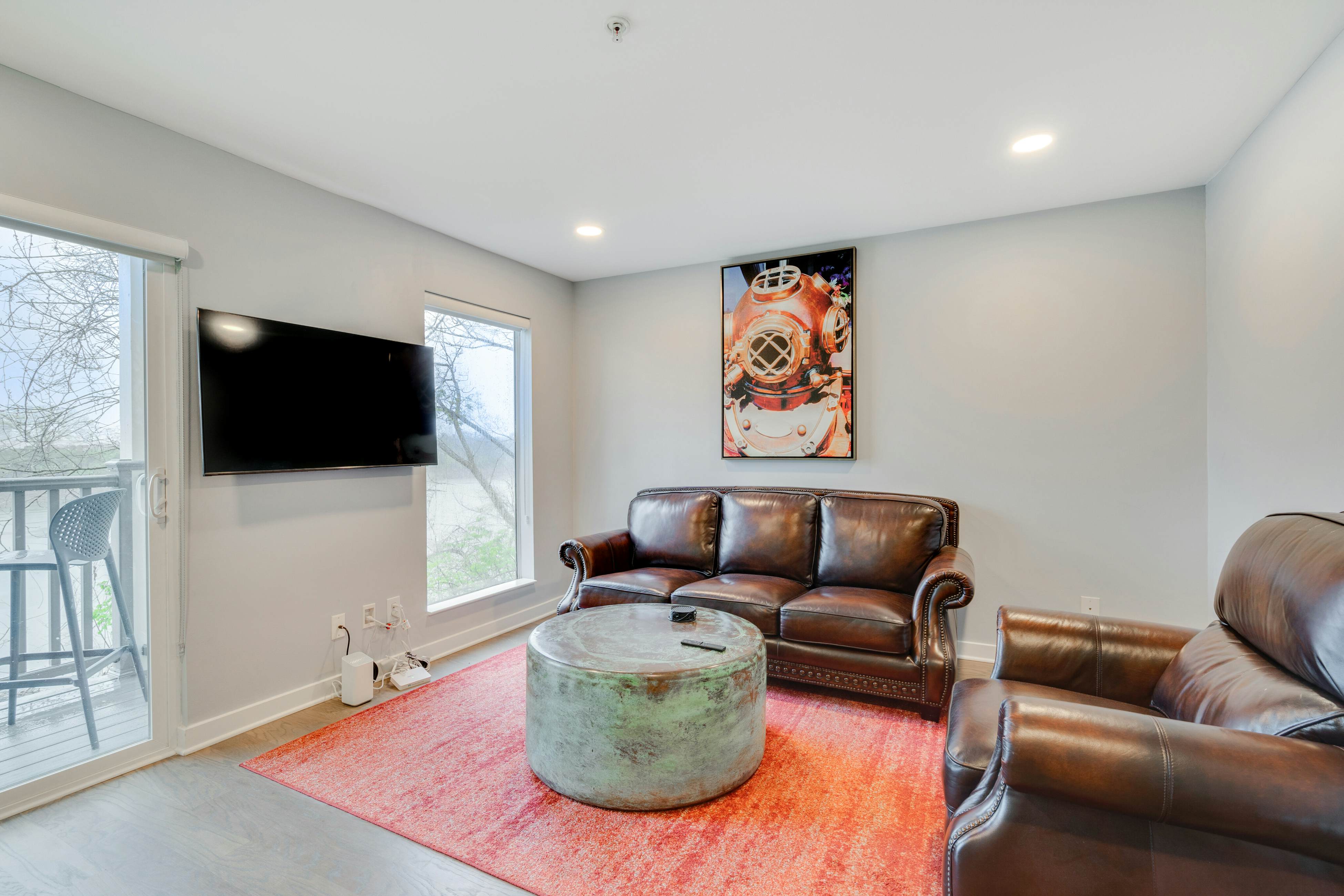 The Cumberland Condo