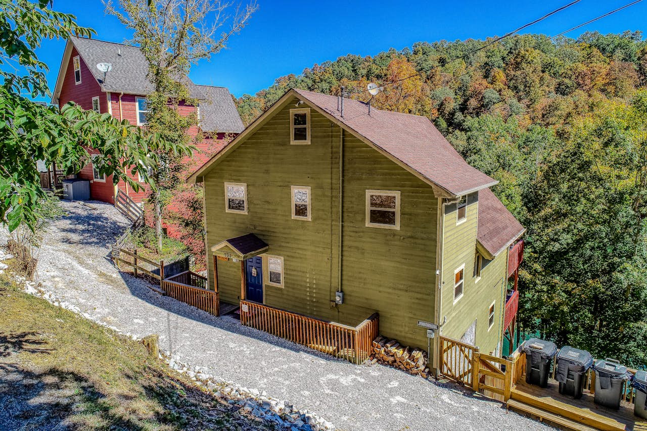 Shore to Please 4 BD LaFollette, TN Vacation Rental Vacasa